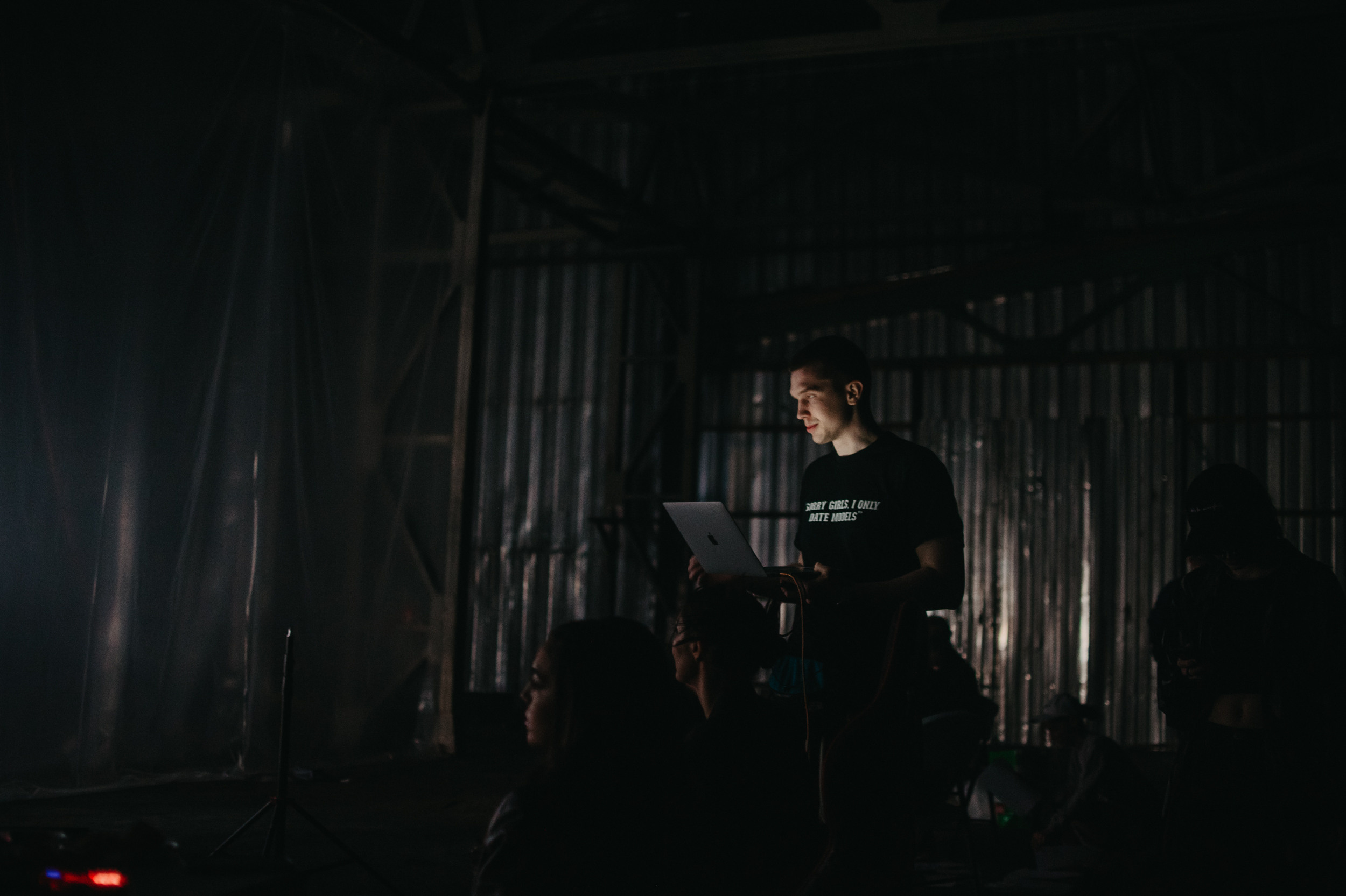 Контент фотограф Илья Урс