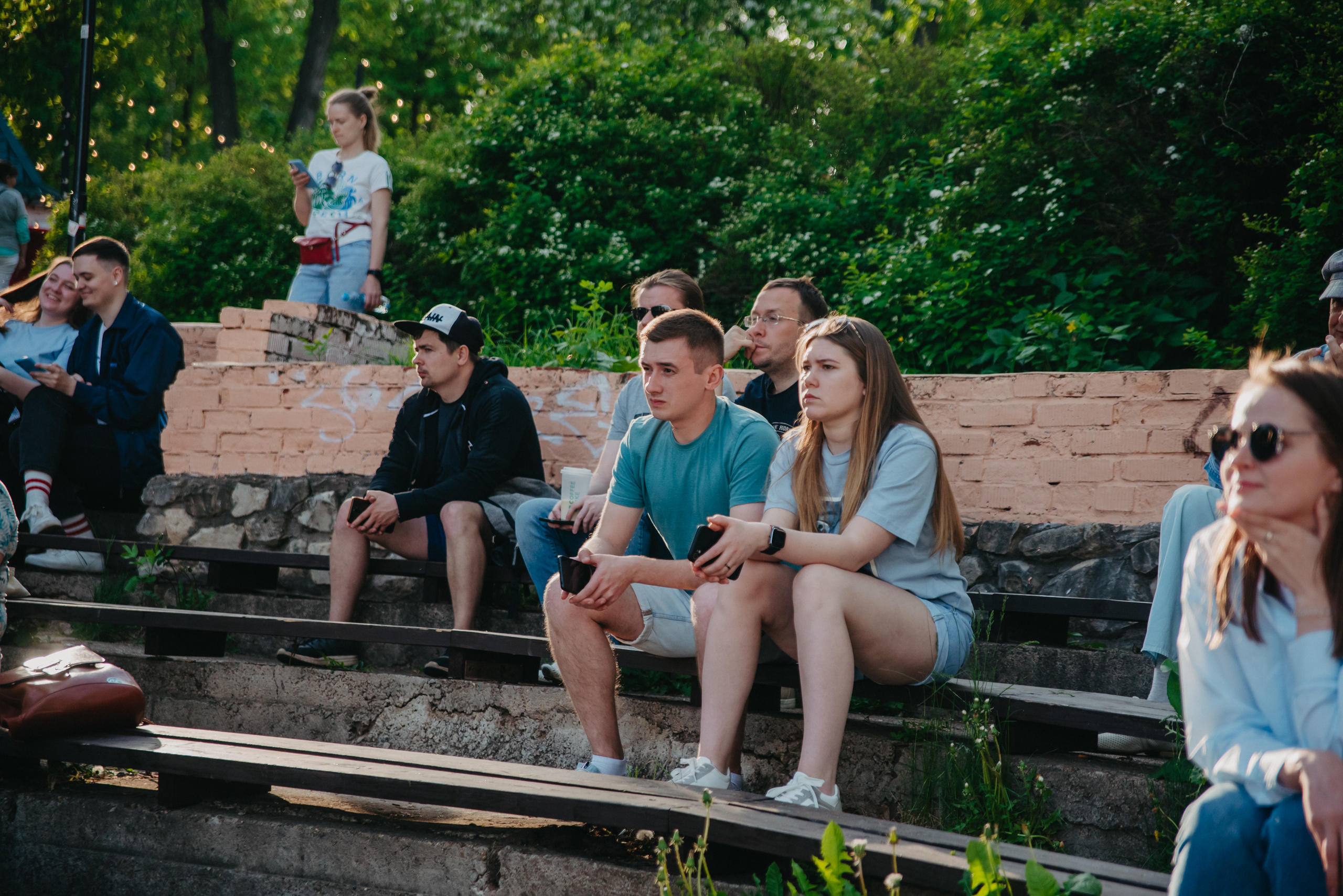 Возрождение Вятской свистопляски. Контент фотограф Илья Урс