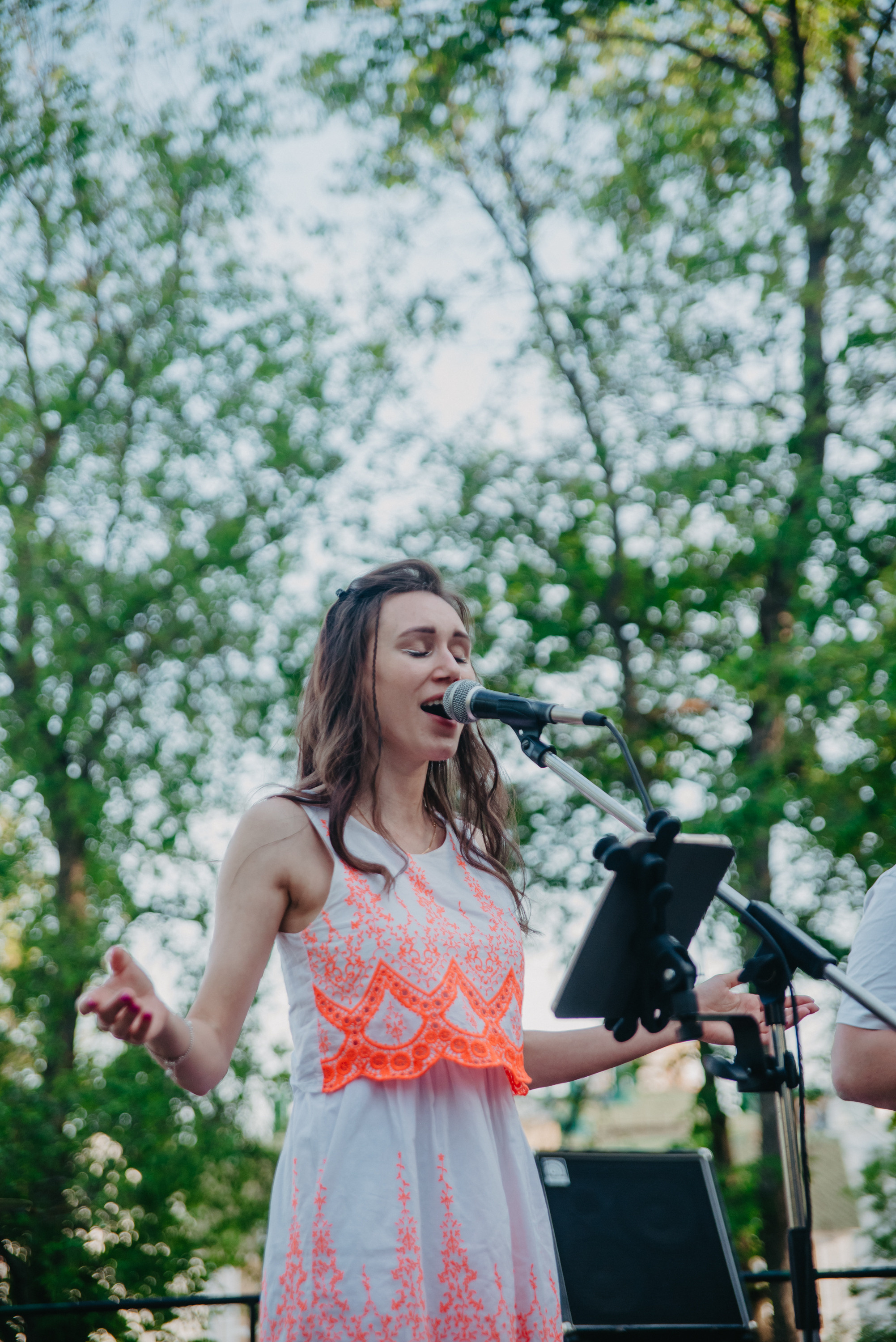 Возрождение Вятской свистопляски. Контент фотограф Илья Урс