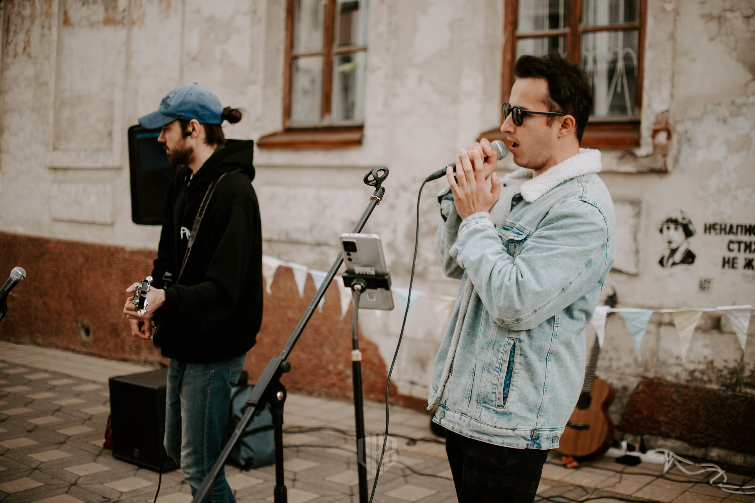 Ветер на Спасской. Контент фотограф Илья Урс