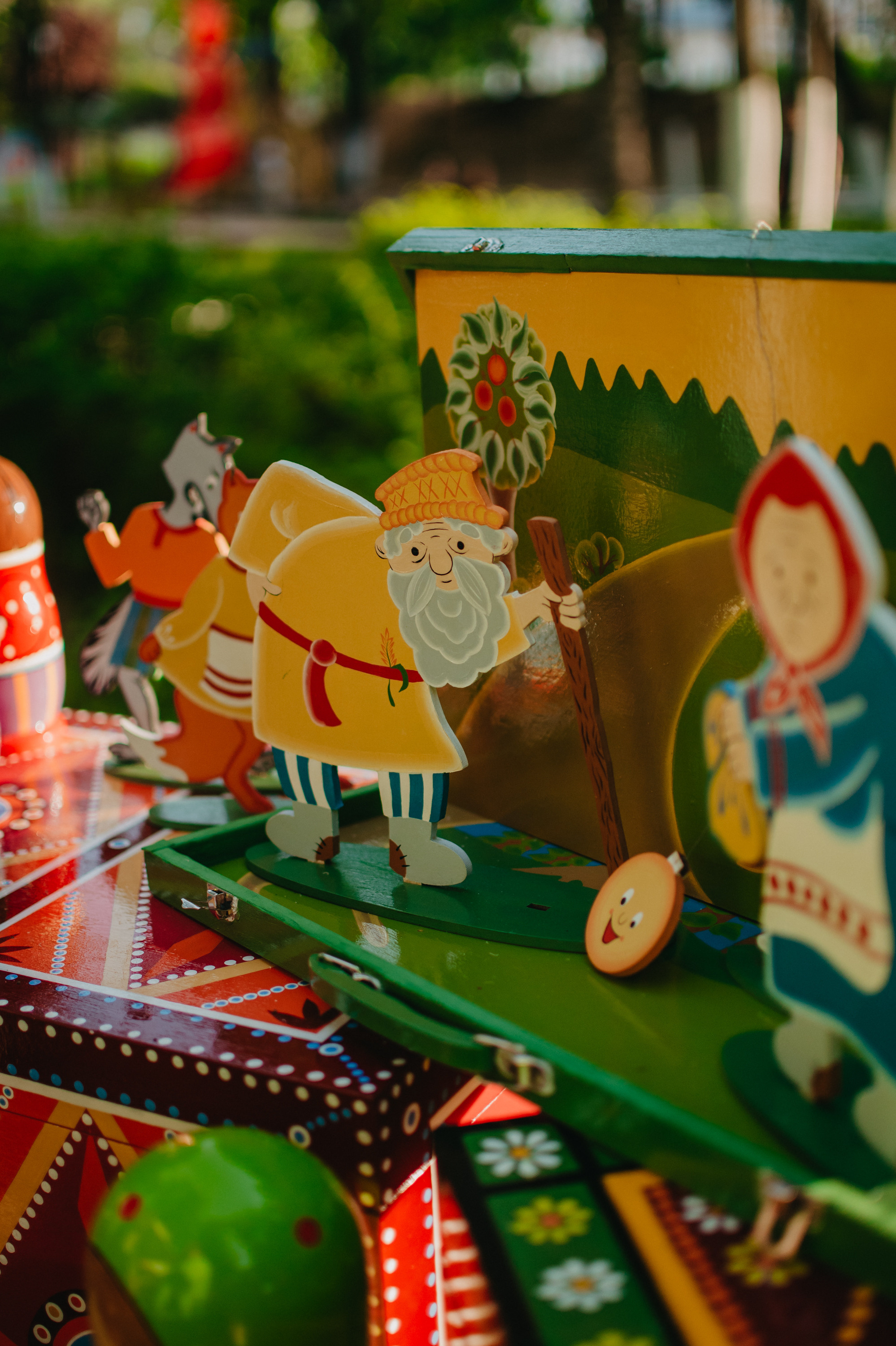 Возрождение Вятской свистопляски. Контент фотограф Илья Урс