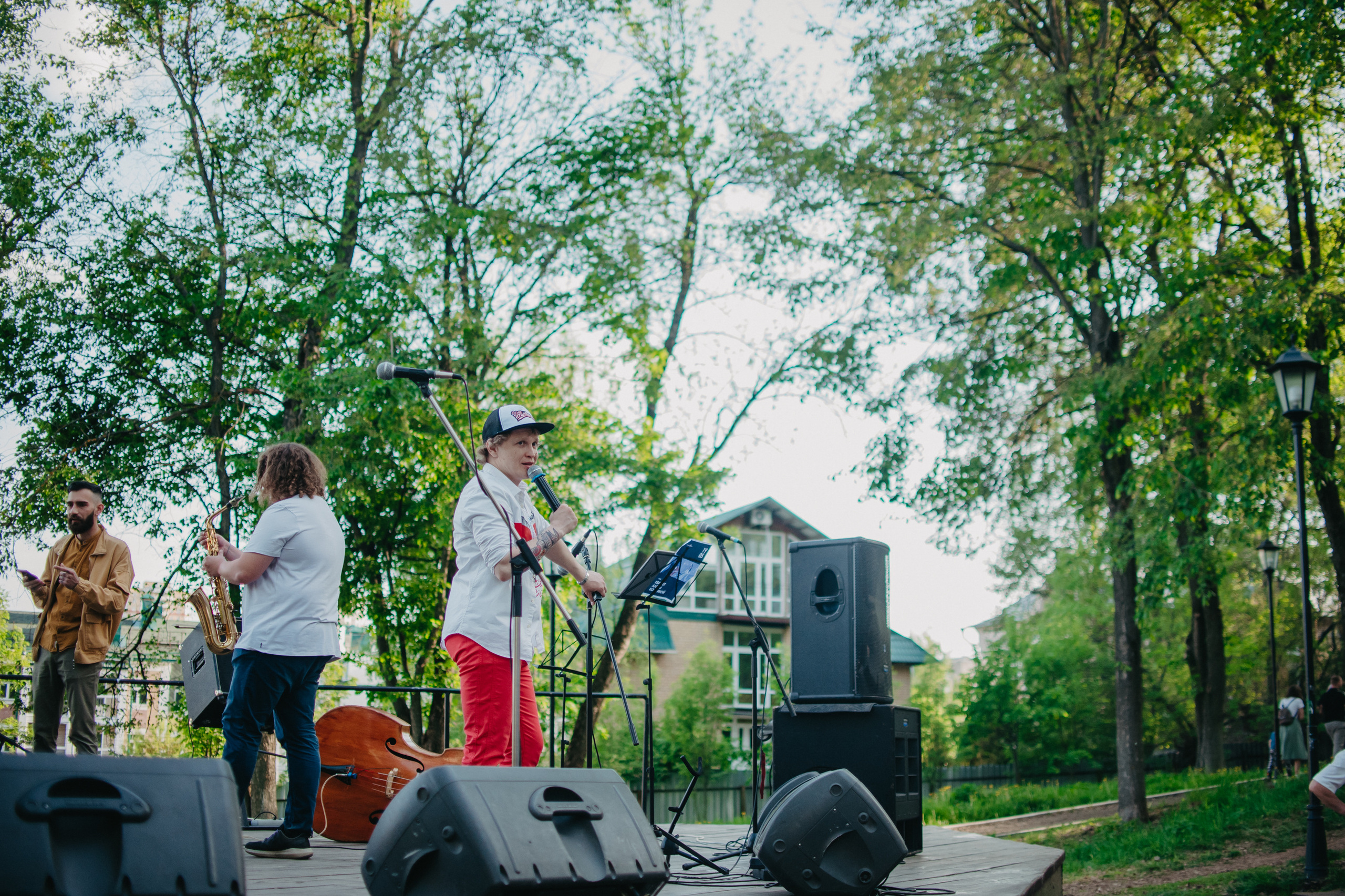 Возрождение Вятской свистопляски. Контент фотограф Илья Урс