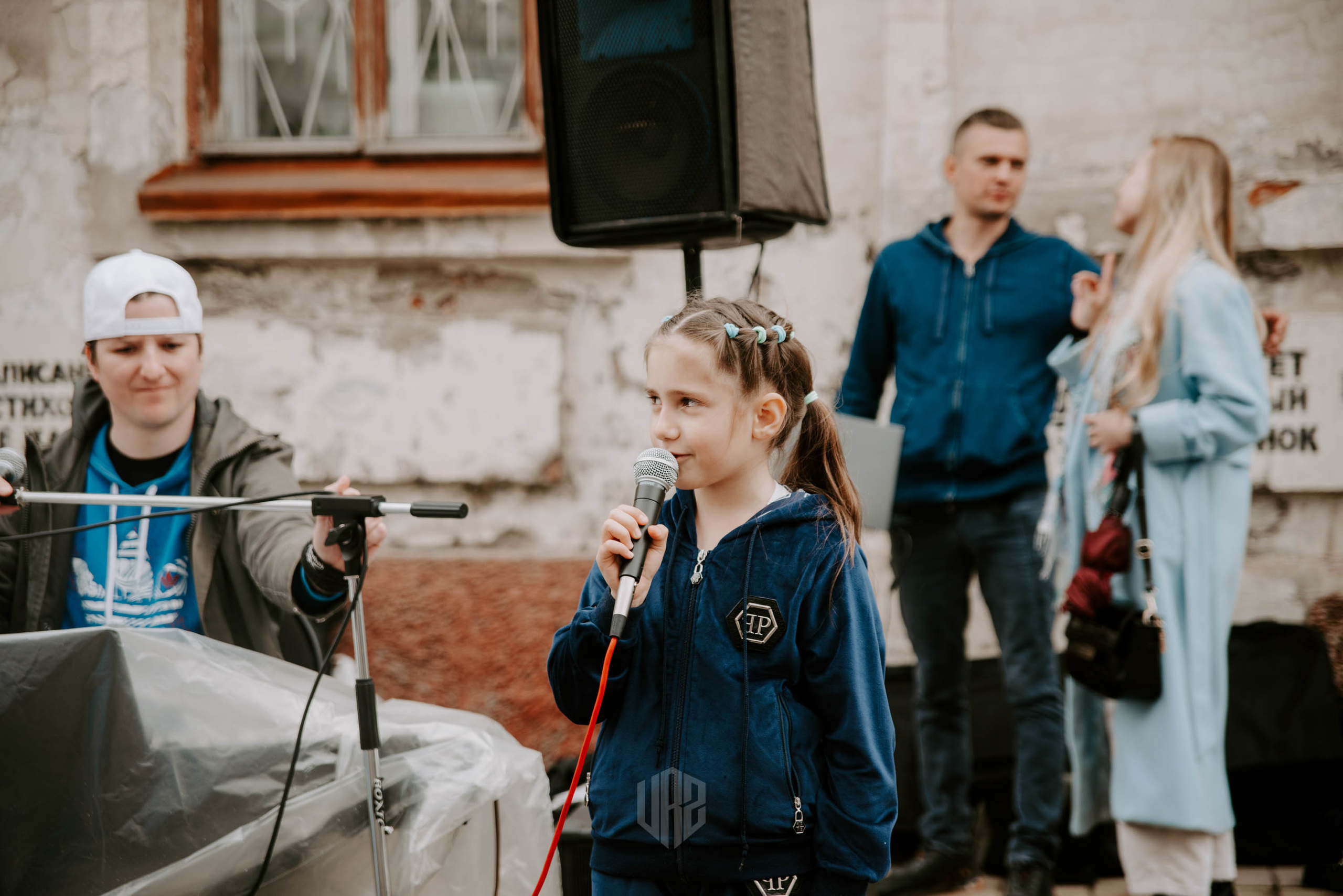 Ветер на Спасской. Контент фотограф Илья Урс