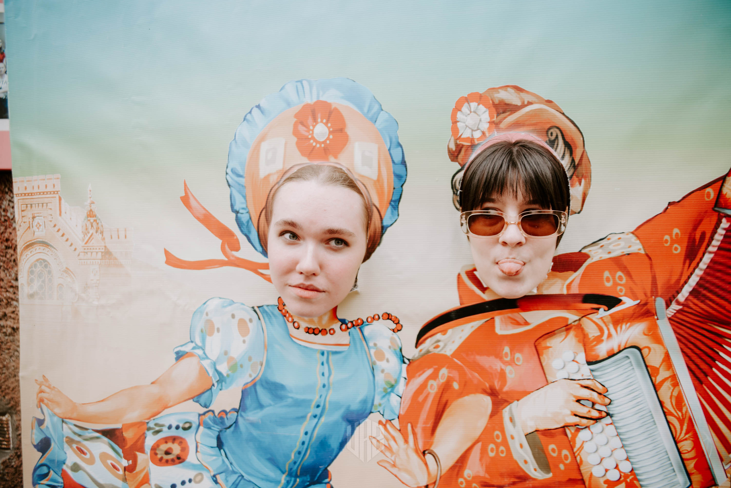 Ветер на Спасской. Контент фотограф Илья Урс