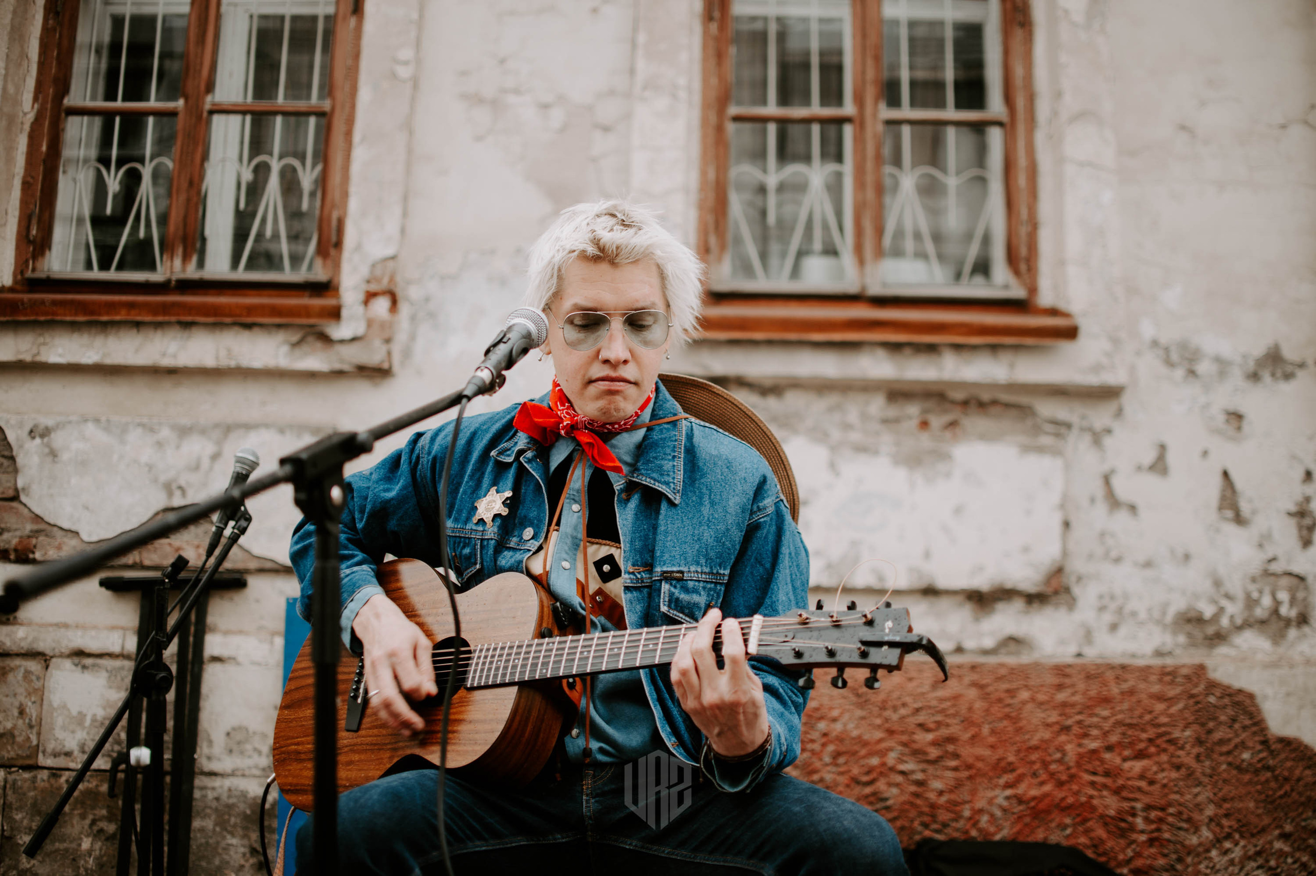 Ветер на Спасской. Контент фотограф Илья Урс