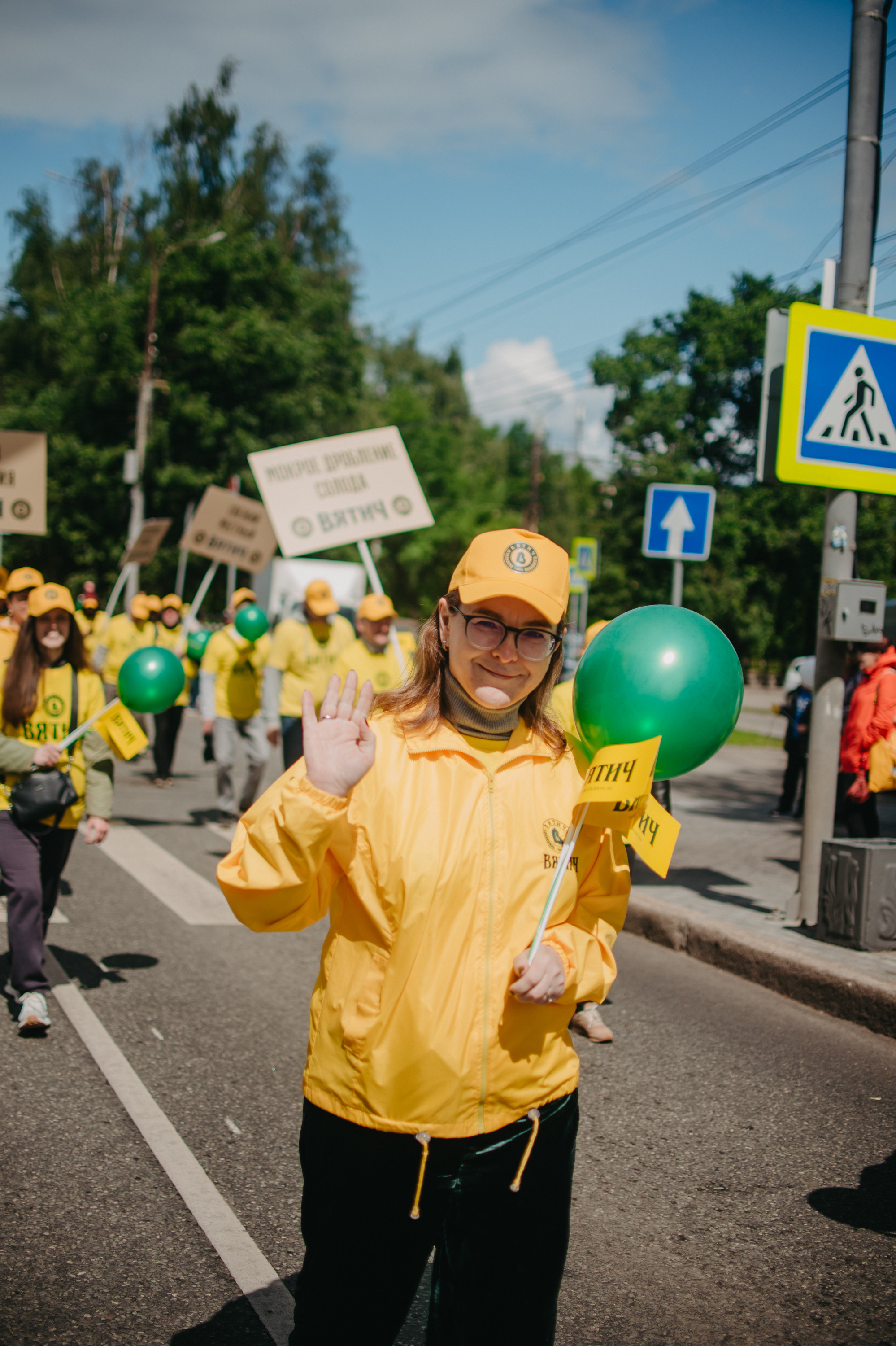 День пивовара. Вятич. Контент фотограф Илья Урс