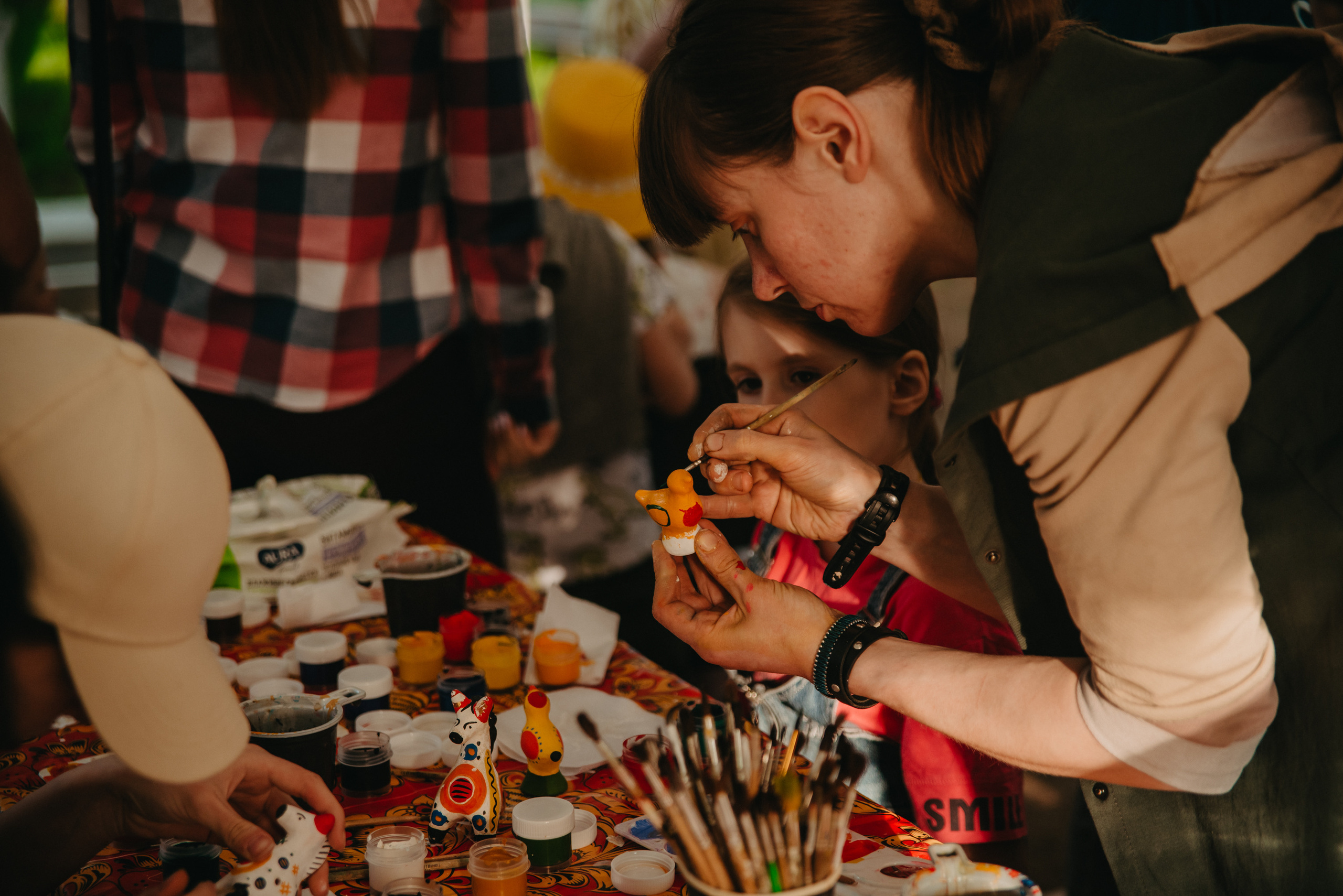 Возрождение Вятской свистопляски. Контент фотограф Илья Урс