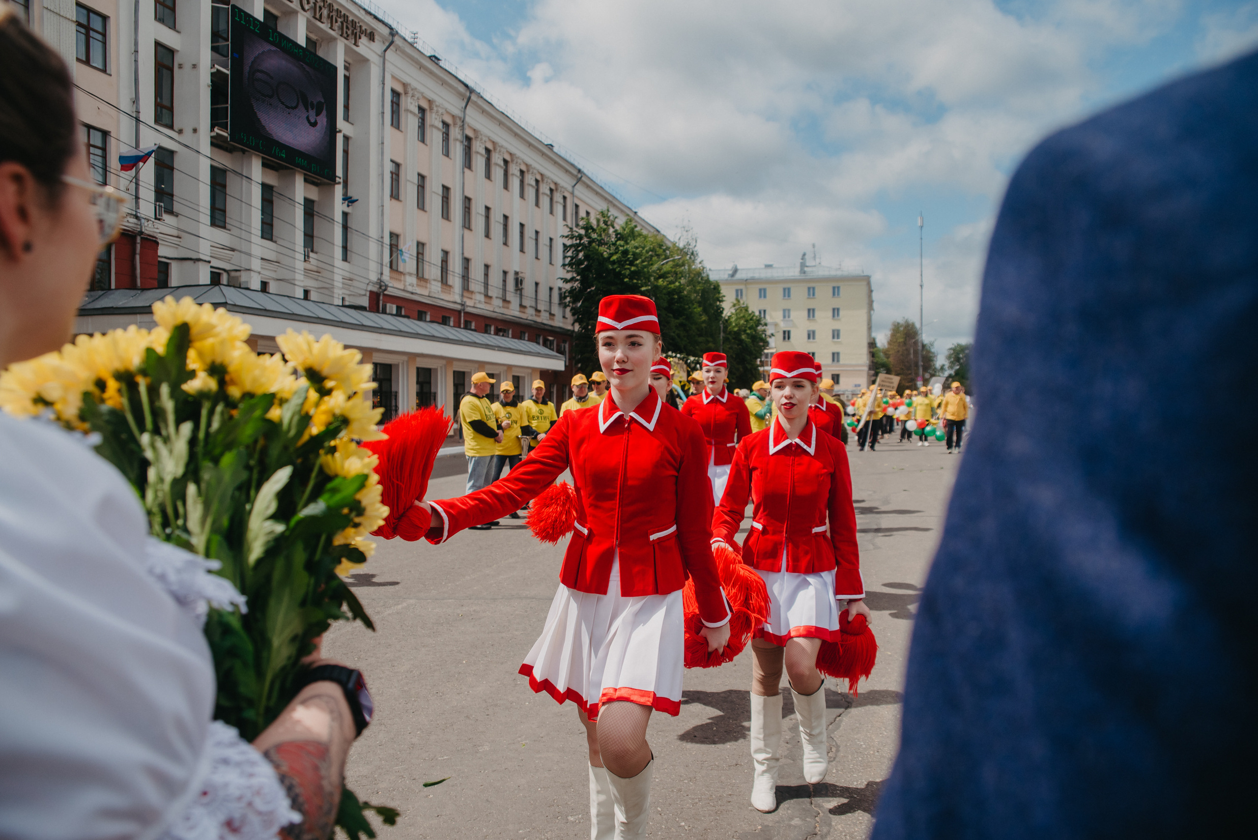 День пивовара. Вятич. Контент фотограф Илья Урс