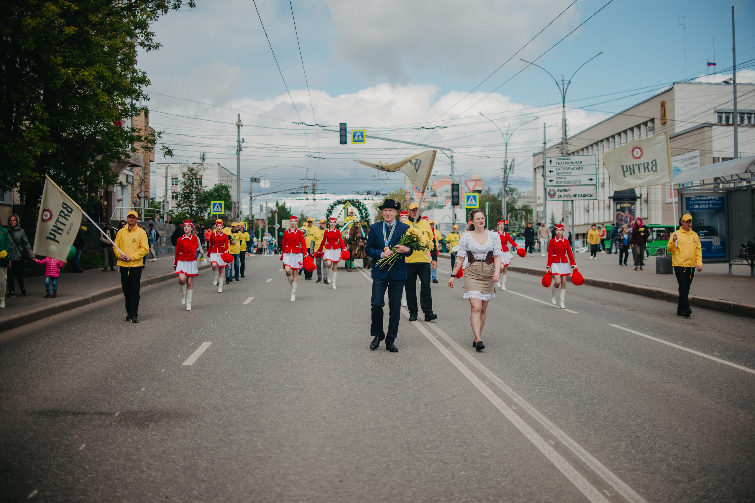 День пивовара. Вятич. Контент фотограф Илья Урс
