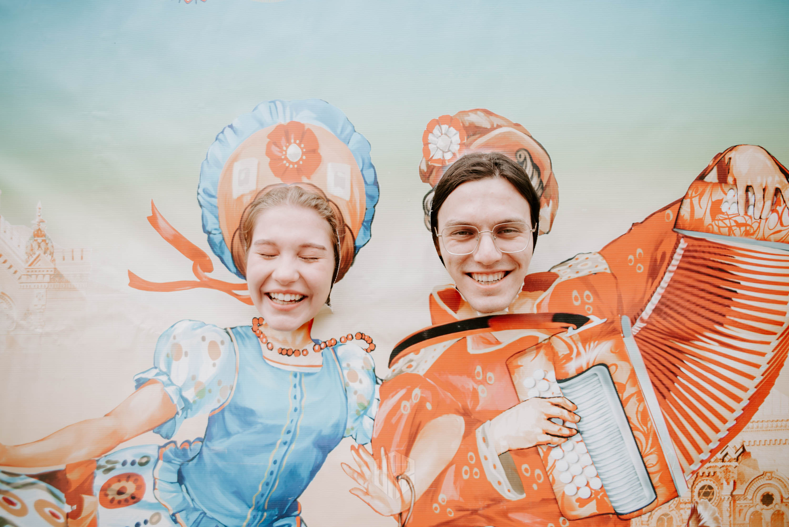 Ветер на Спасской. Контент фотограф Илья Урс