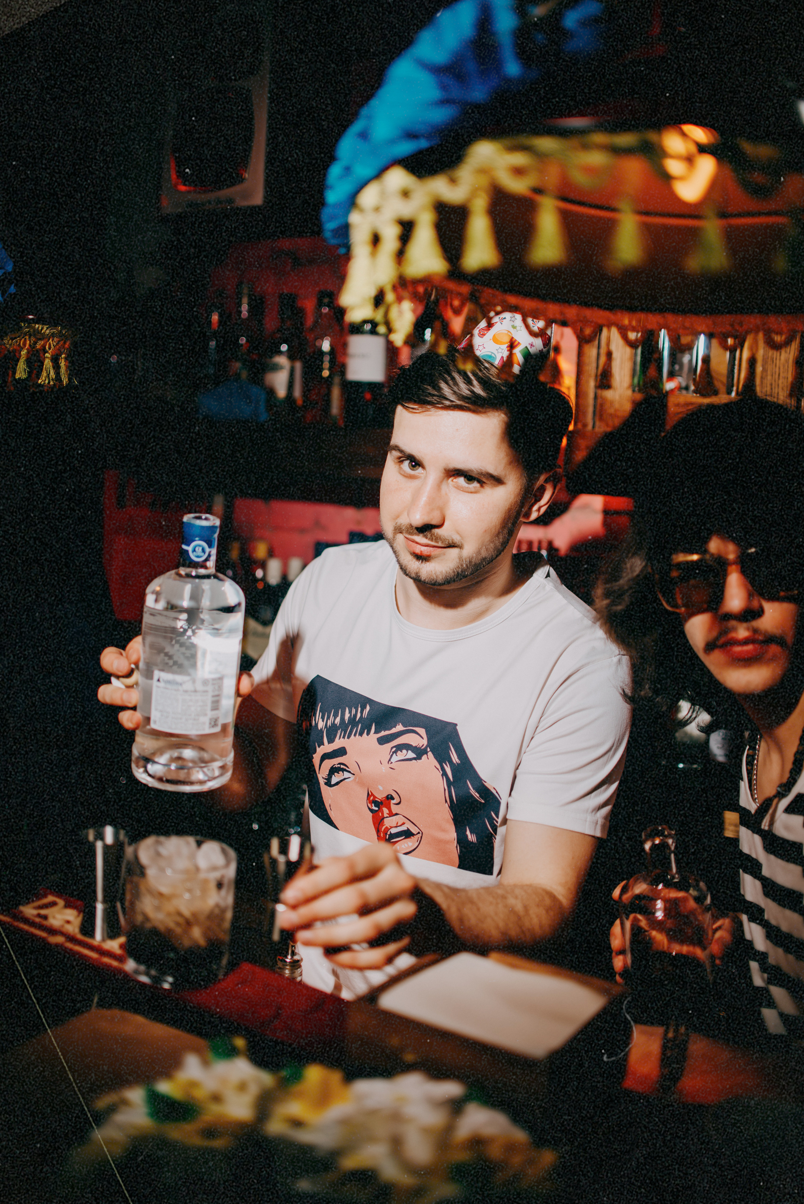 Balearic HB. Контент фотограф Илья Урс