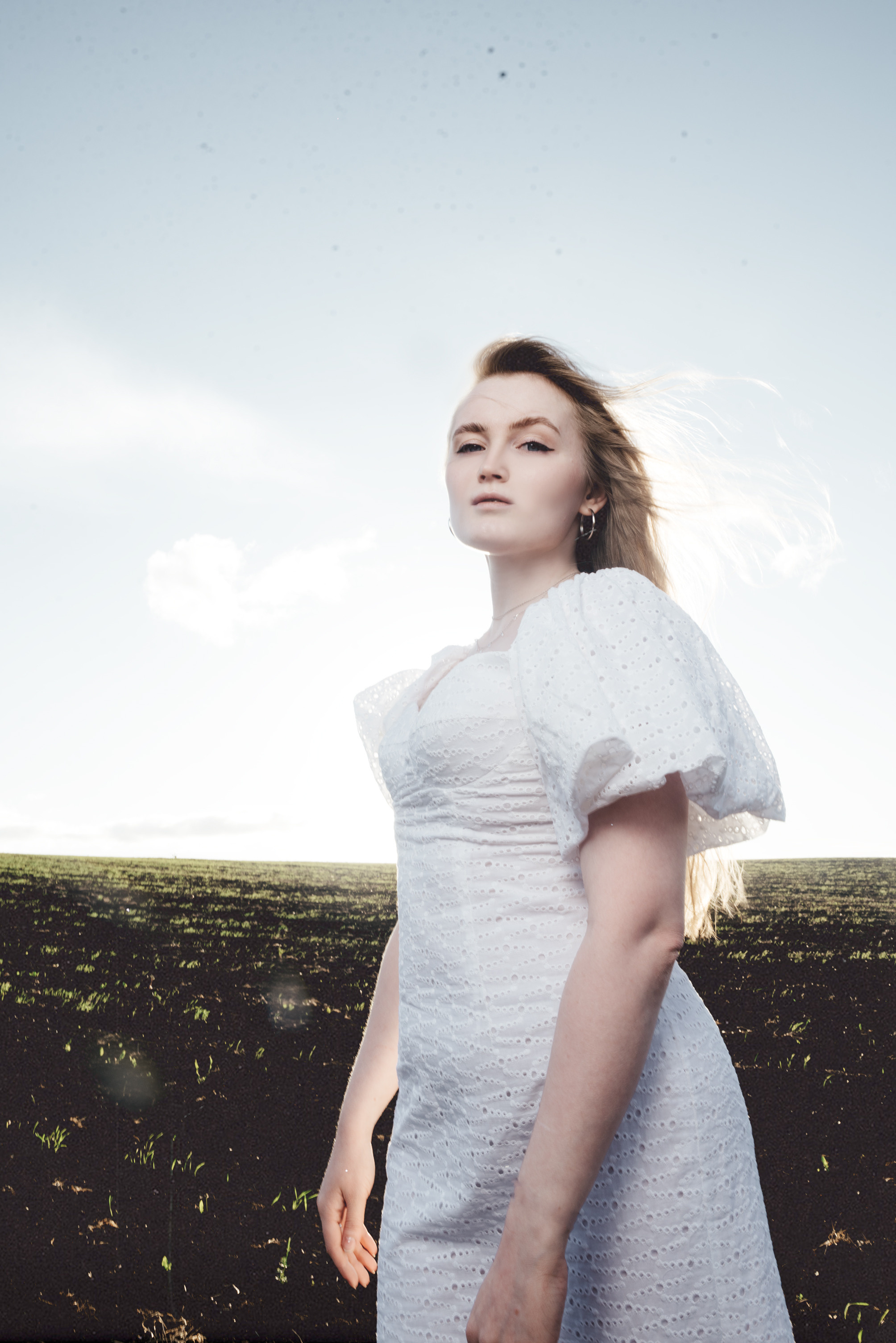 Анна. Контент фотограф Илья Урс