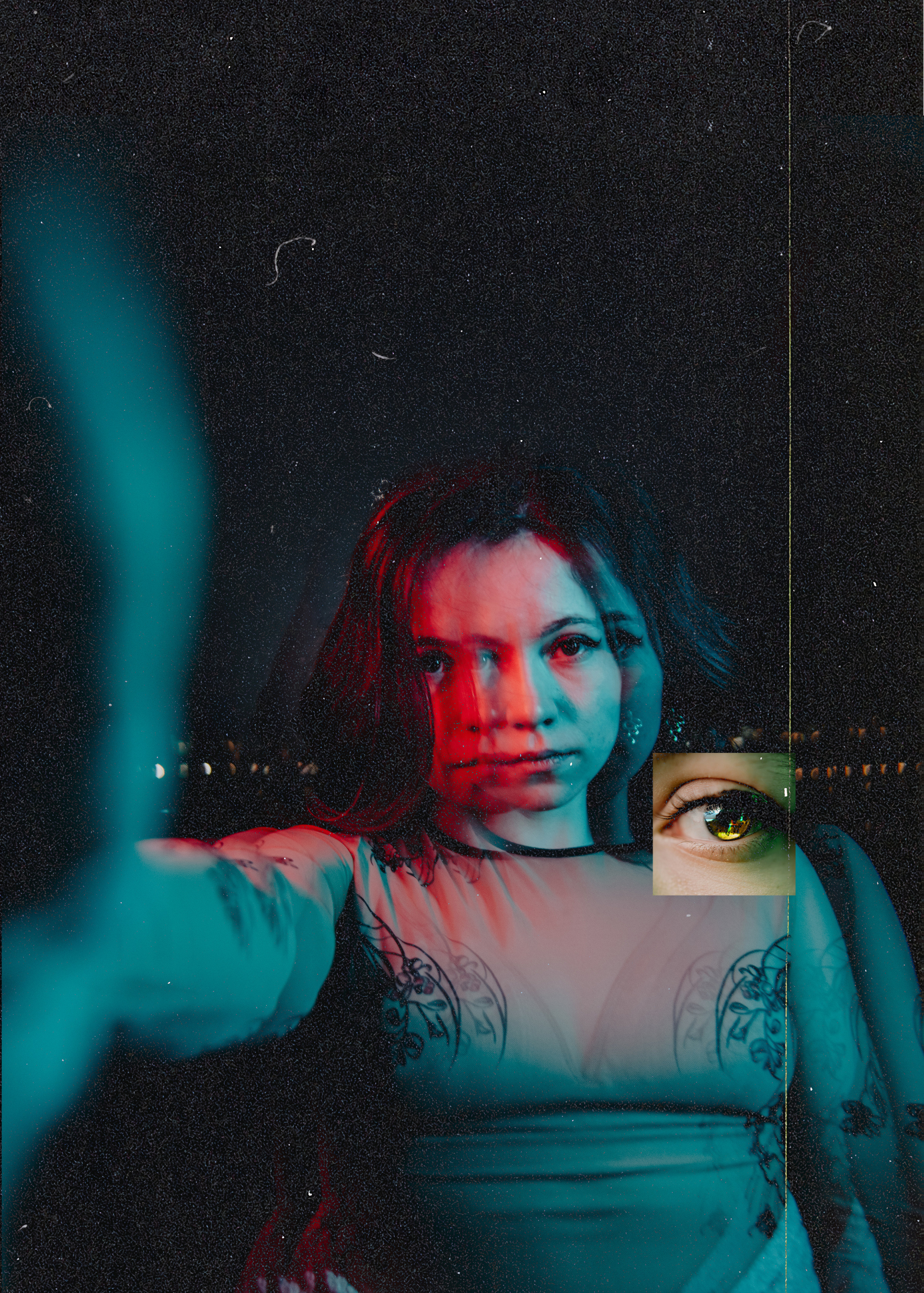 Маша. Контент фотограф Илья Урс