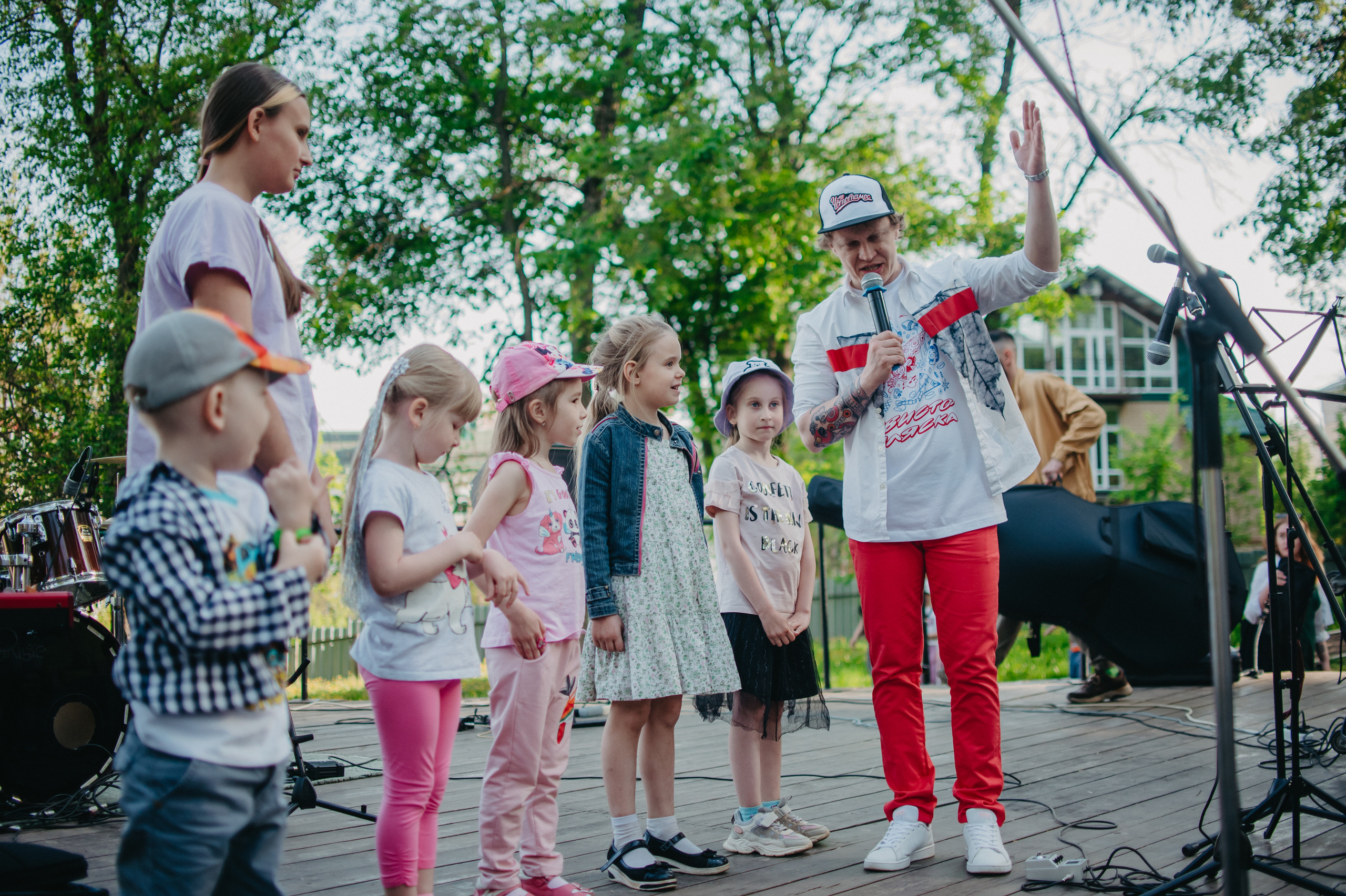 Возрождение Вятской свистопляски. Контент фотограф Илья Урс