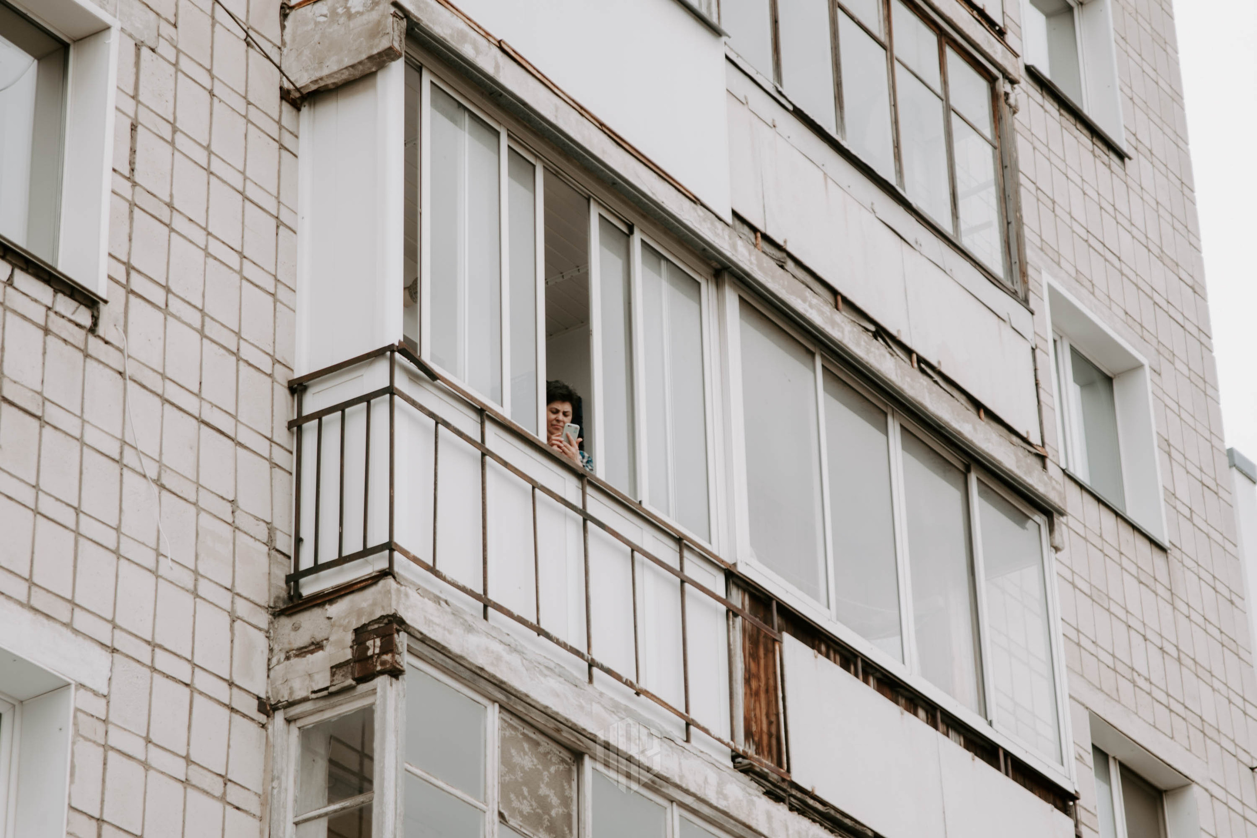 Ветер на Спасской. Контент фотограф Илья Урс