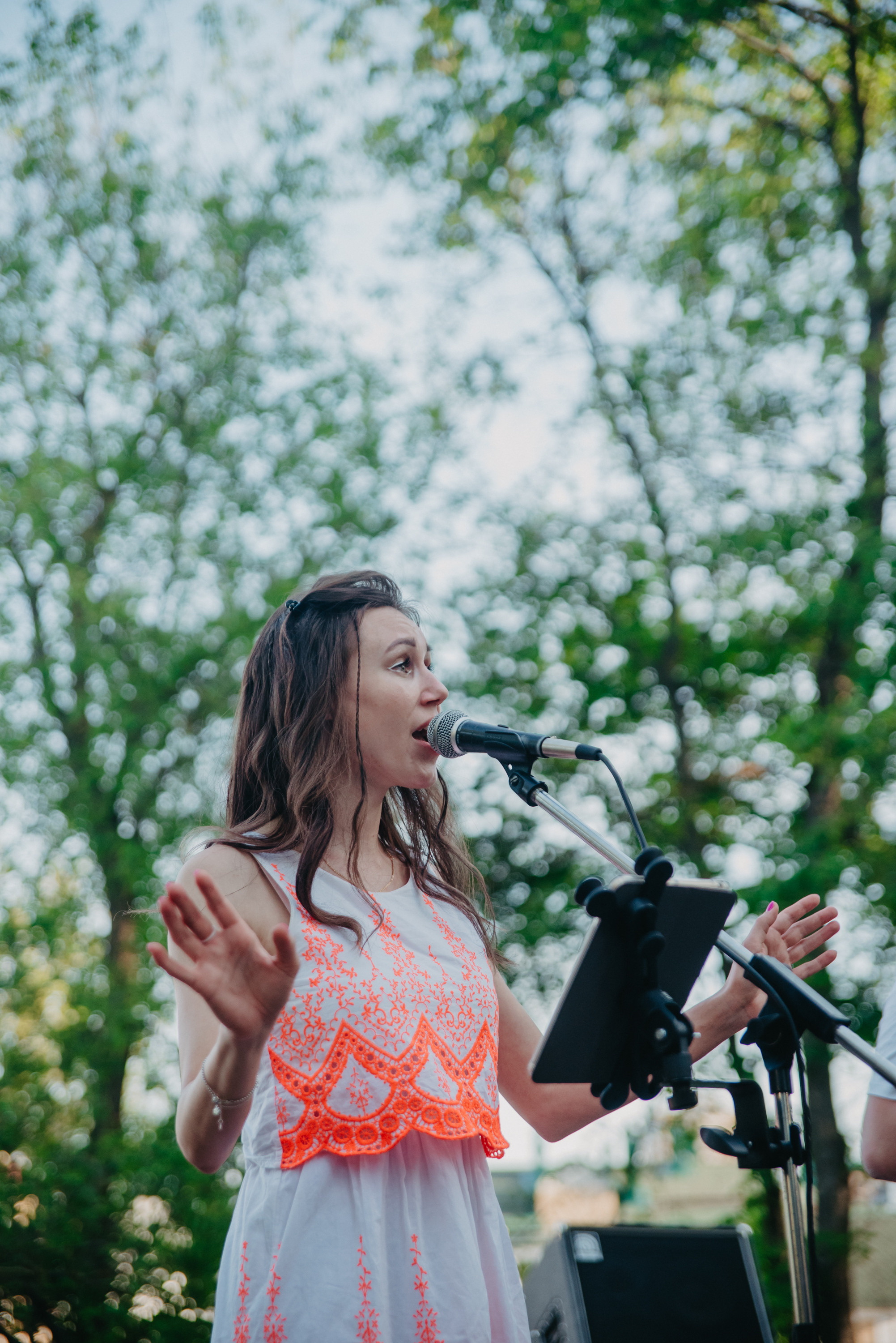 Возрождение Вятской свистопляски. Контент фотограф Илья Урс