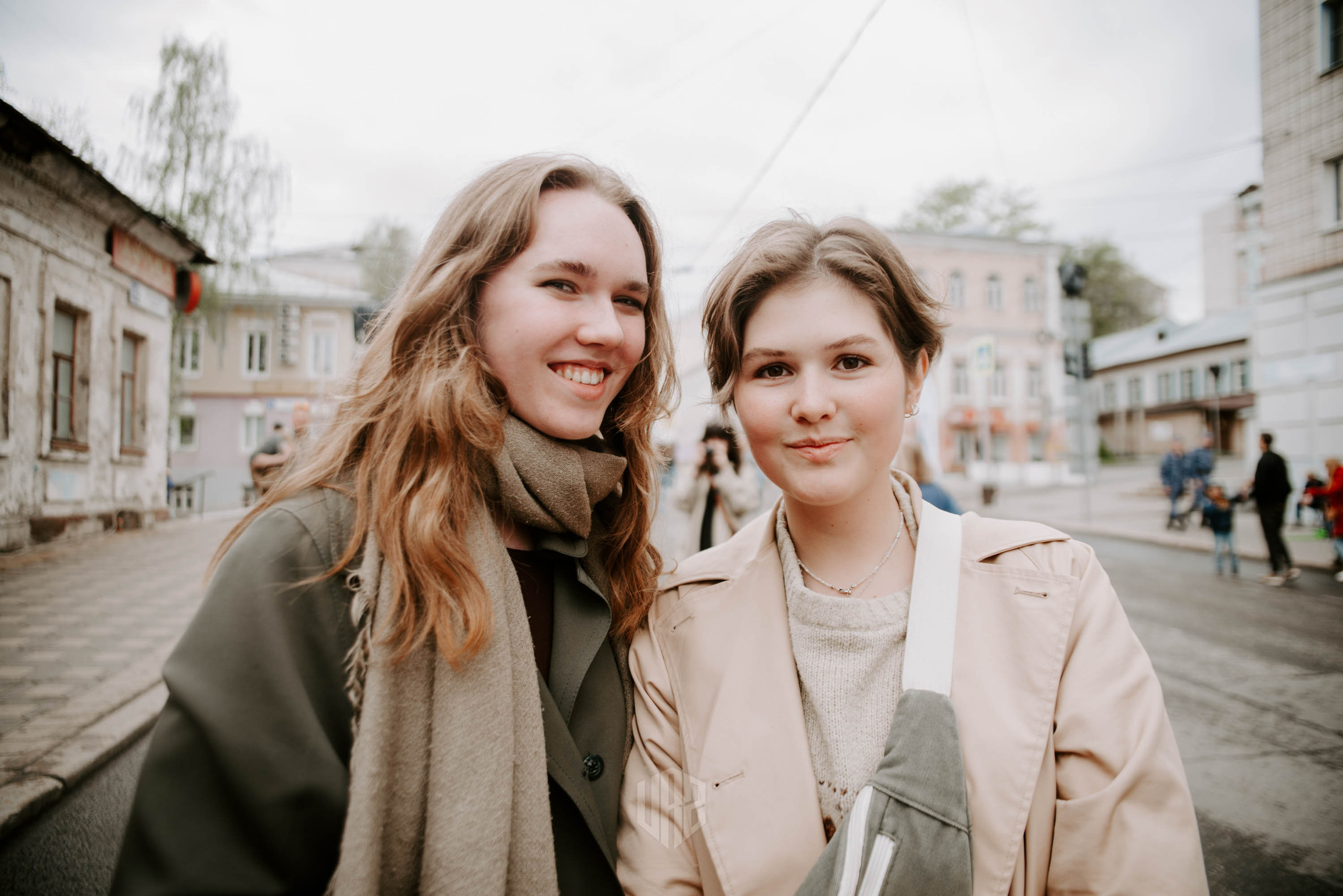 Ветер на Спасской. Контент фотограф Илья Урс