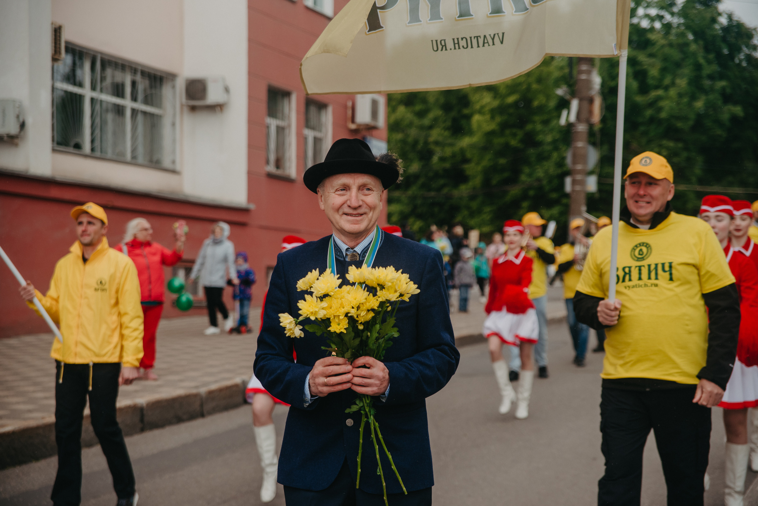 День пивовара. Вятич. Контент фотограф Илья Урс