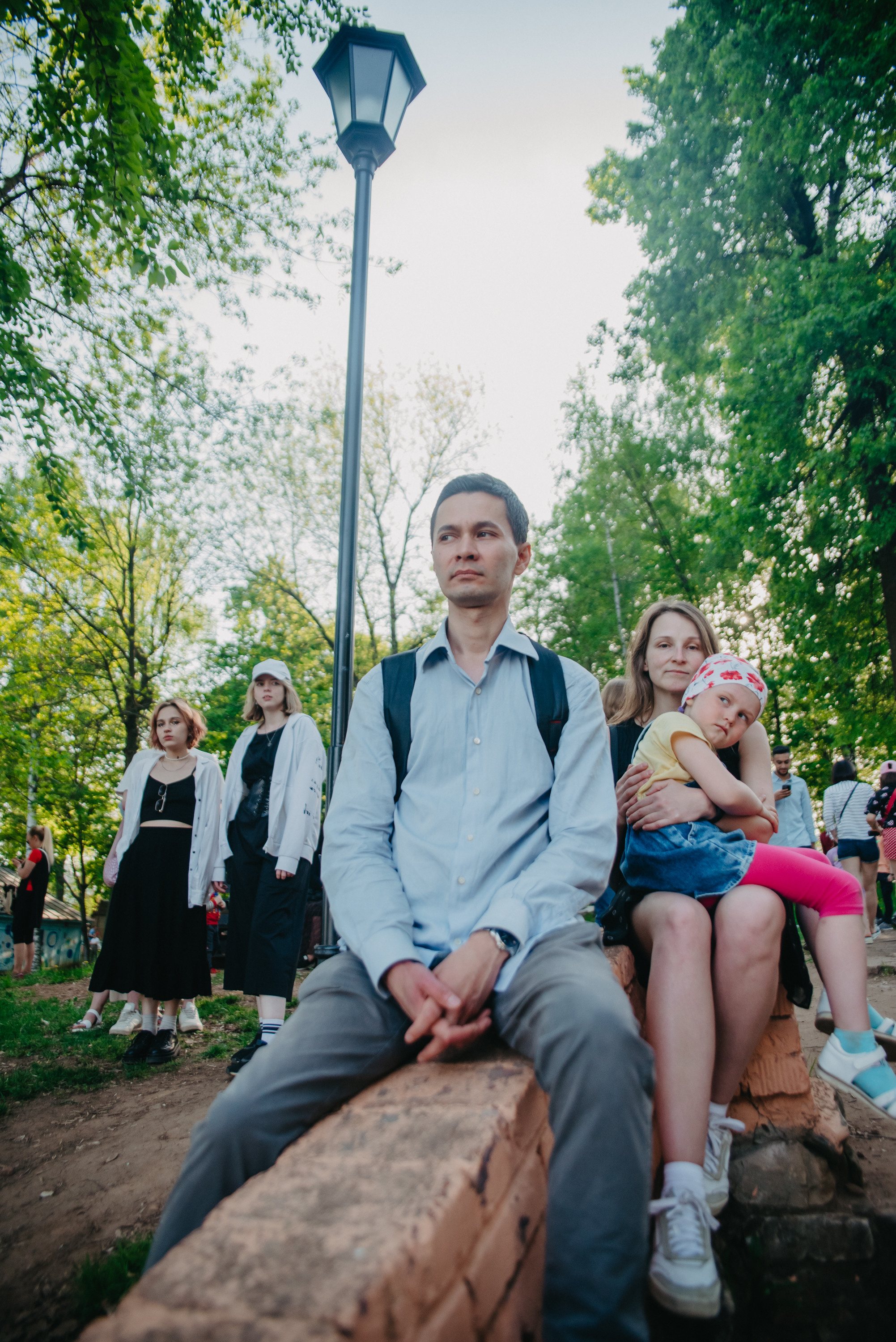 Возрождение Вятской свистопляски. Контент фотограф Илья Урс