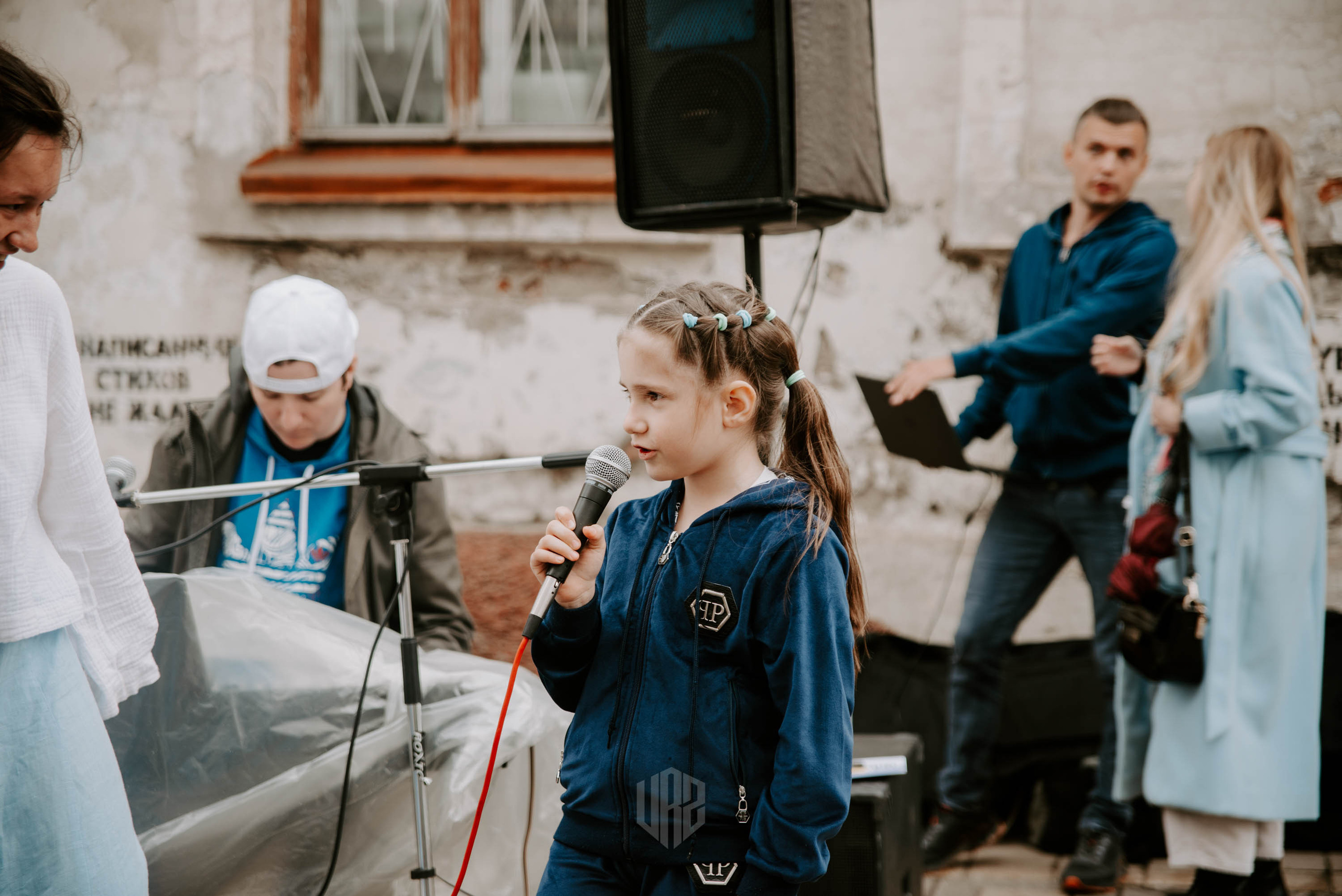 Ветер на Спасской. Контент фотограф Илья Урс