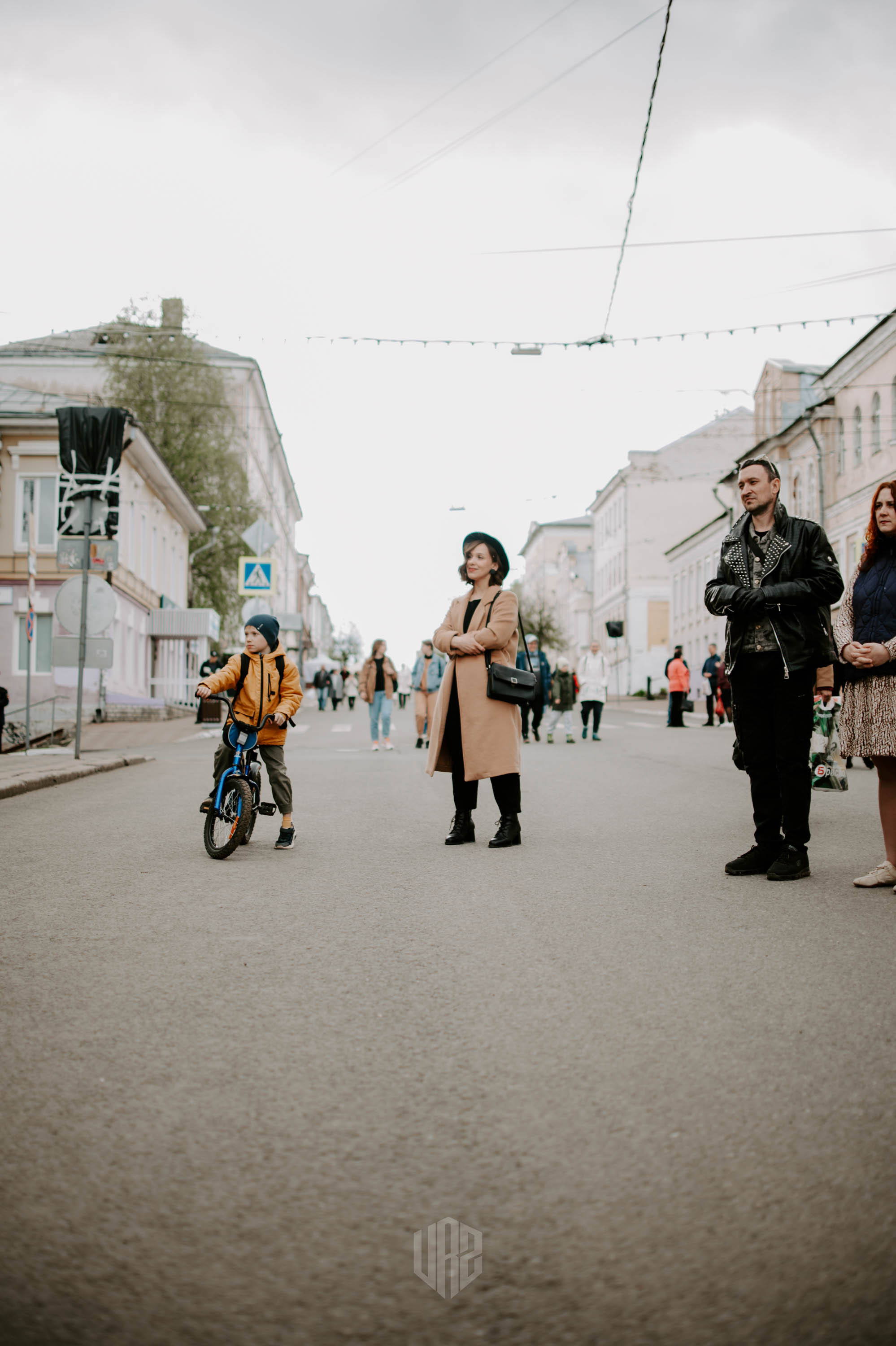 Ветер на Спасской. Контент фотограф Илья Урс