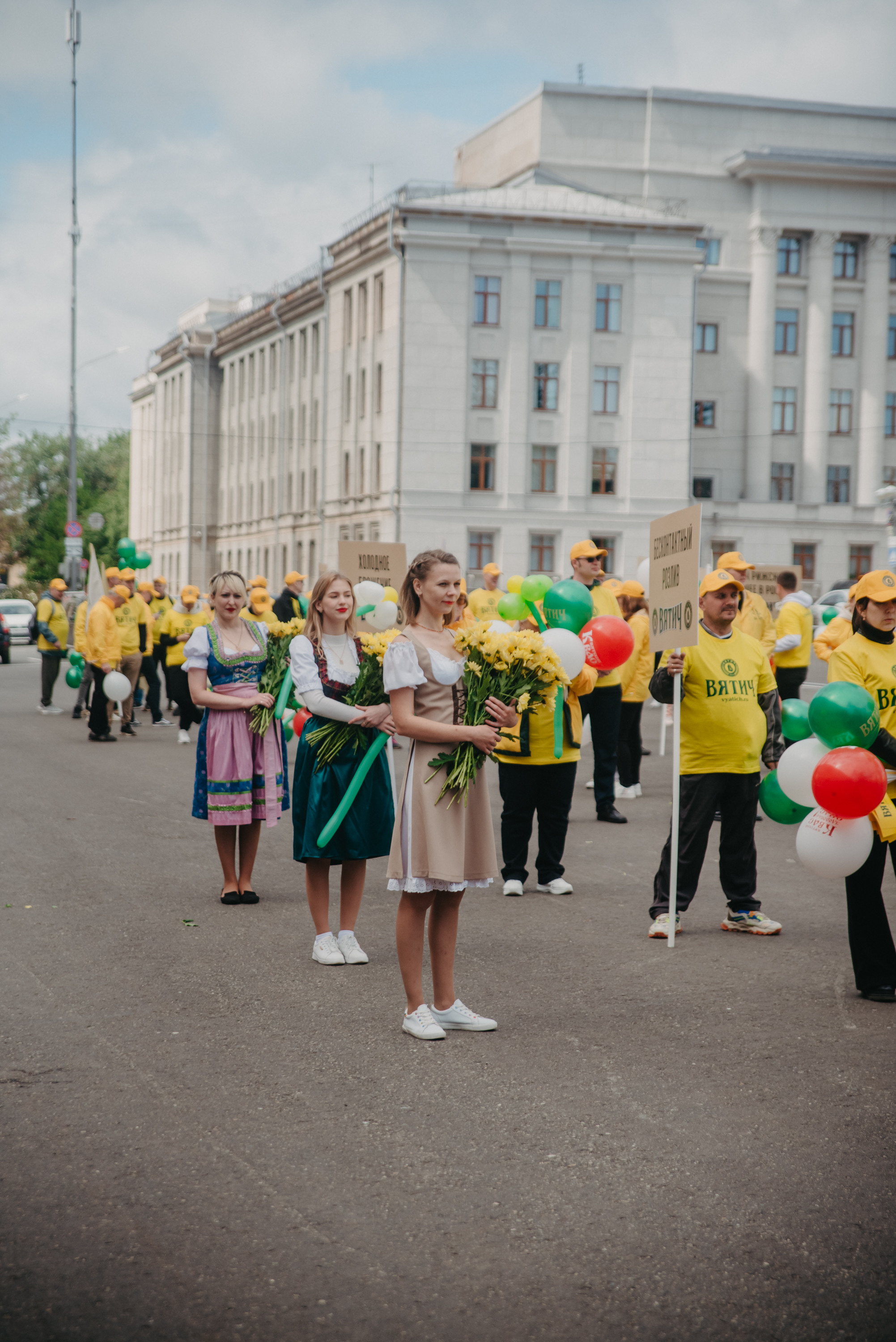 День пивовара. Вятич. Контент фотограф Илья Урс