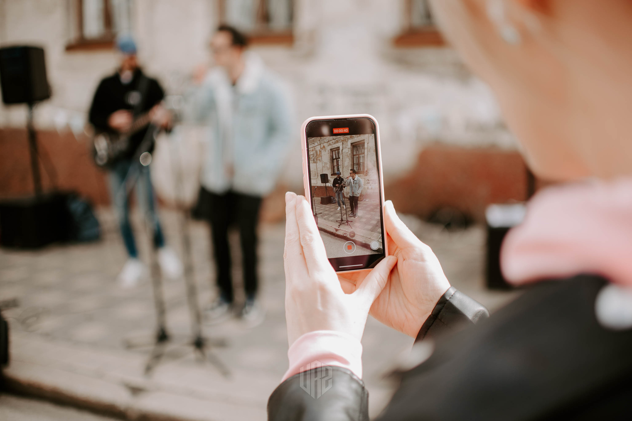 Ветер на Спасской. Контент фотограф Илья Урс