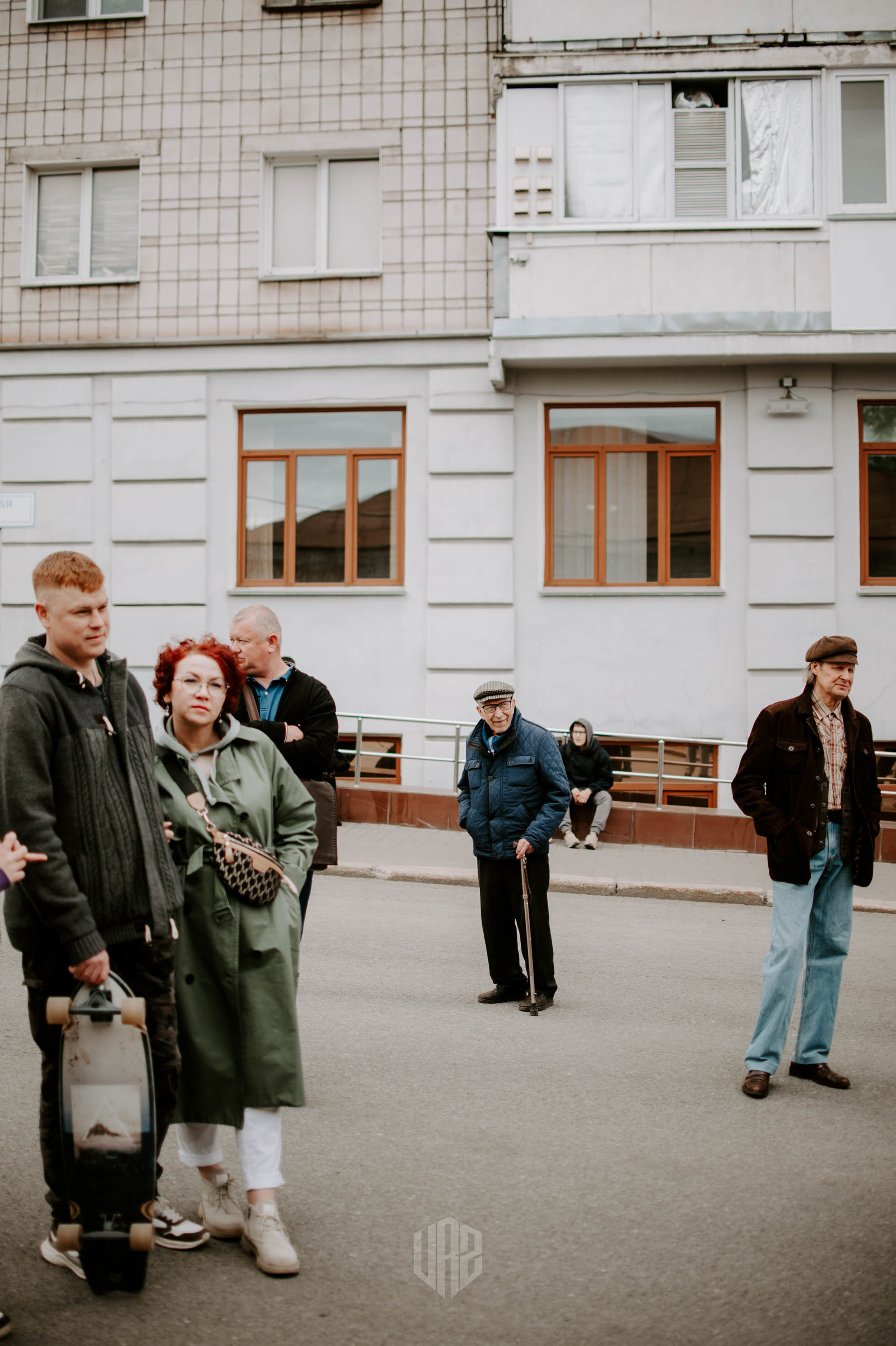 Ветер на Спасской. Контент фотограф Илья Урс