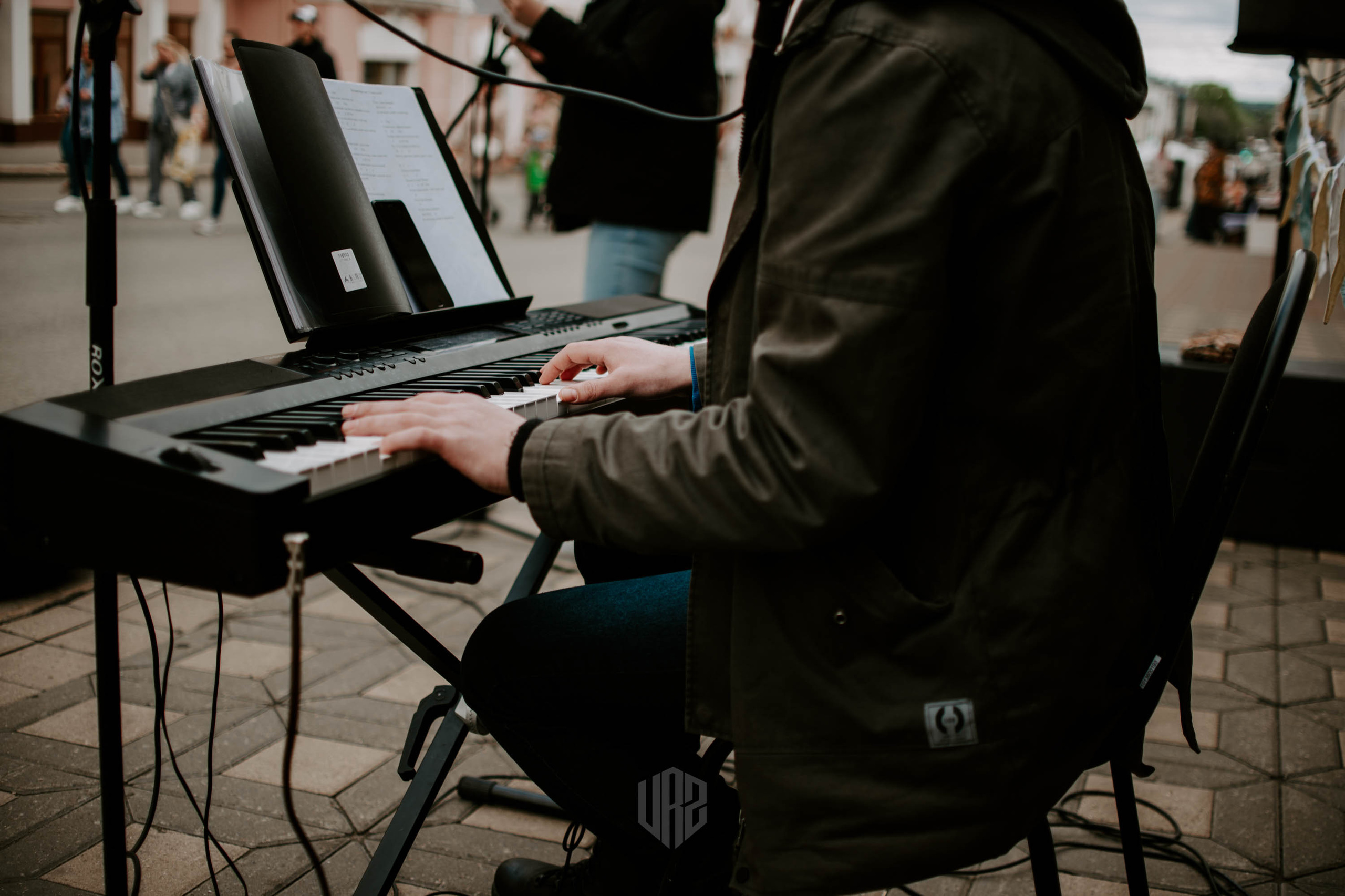 Ветер на Спасской. Контент фотограф Илья Урс