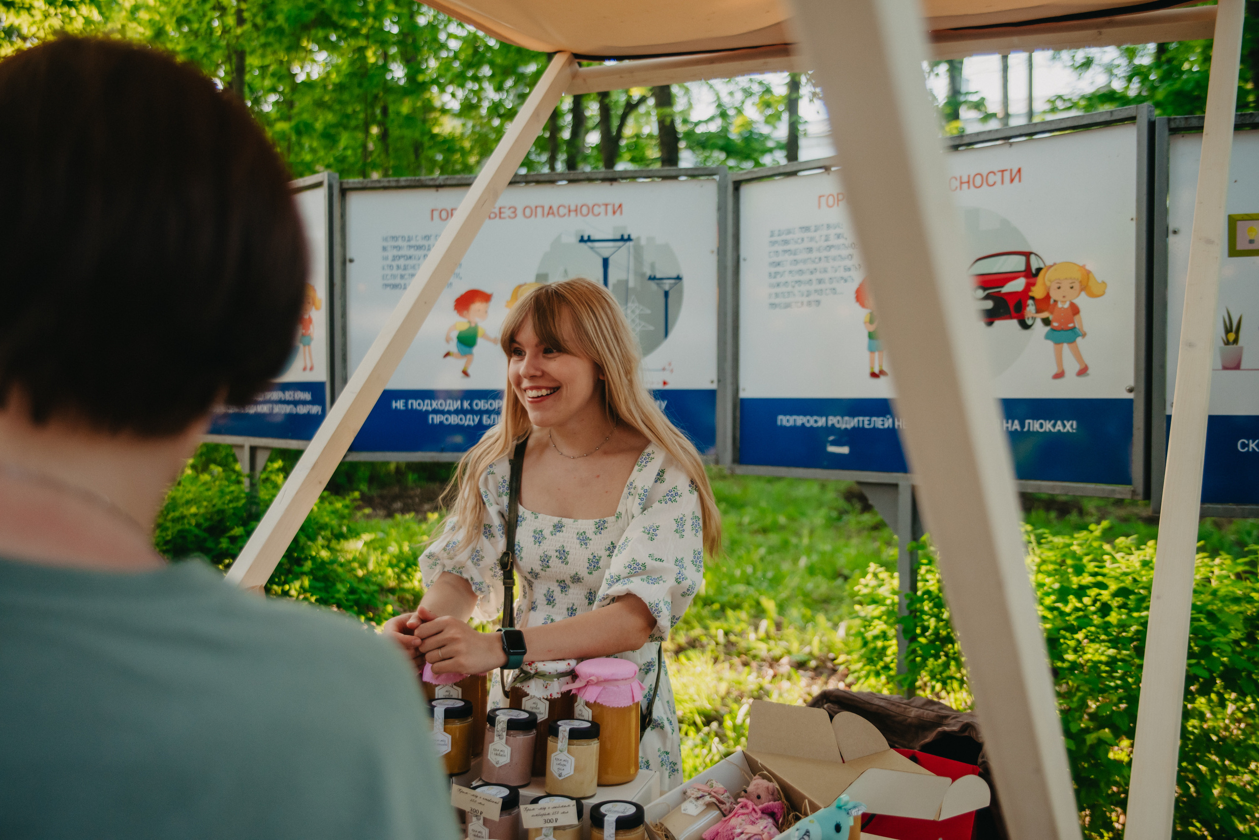 Возрождение Вятской свистопляски. Контент фотограф Илья Урс
