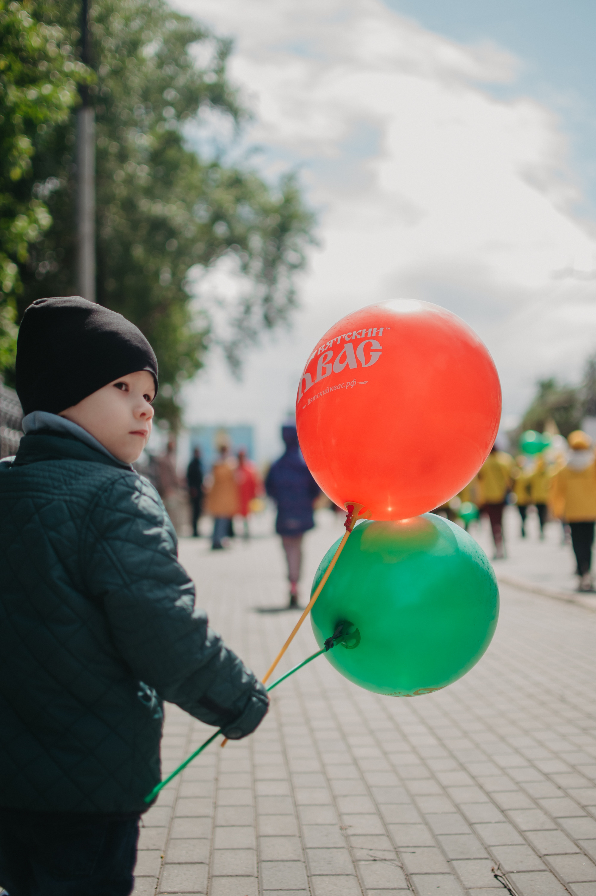 День пивовара. Вятич. Контент фотограф Илья Урс