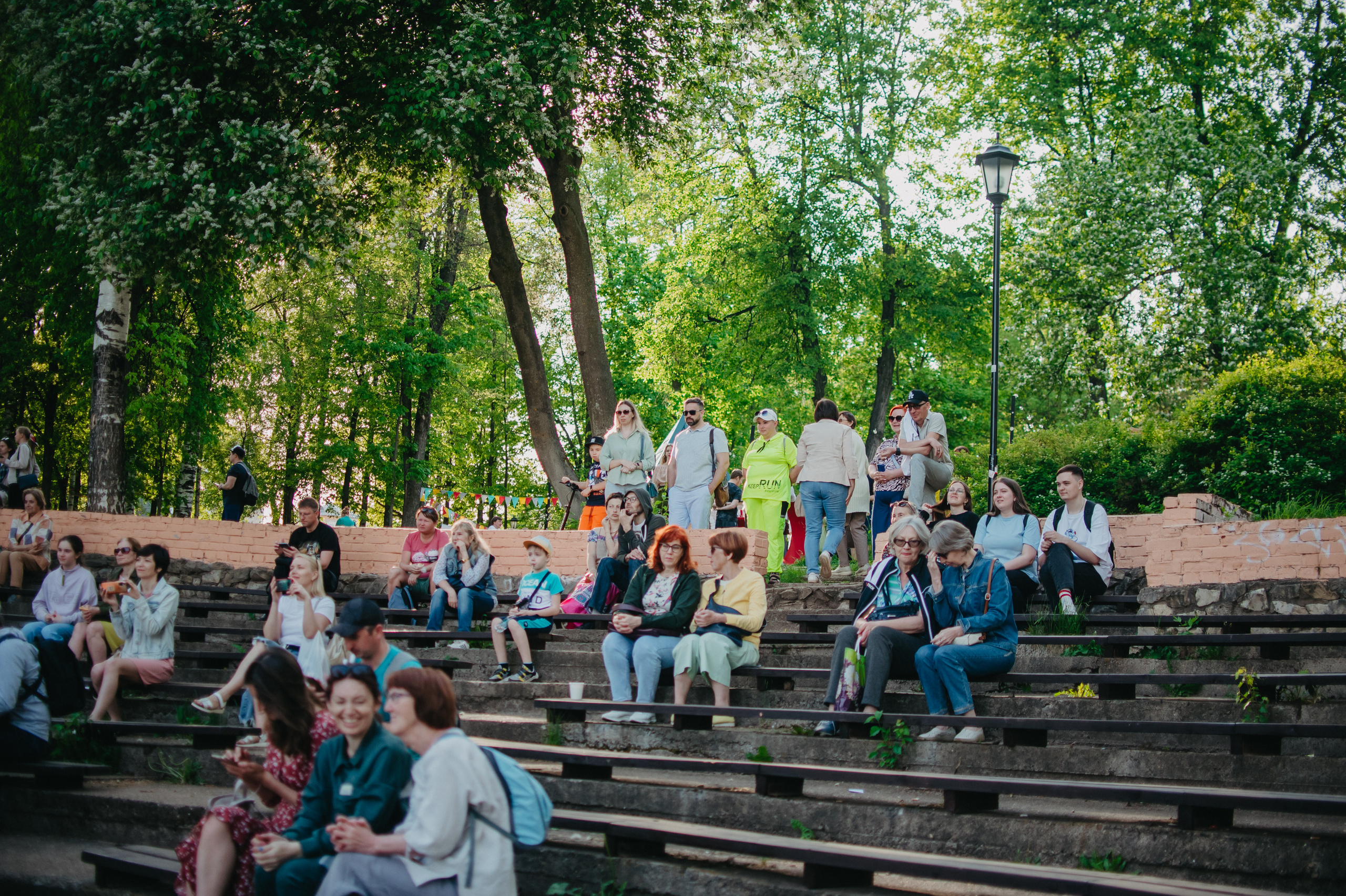 Возрождение Вятской свистопляски. Контент фотограф Илья Урс