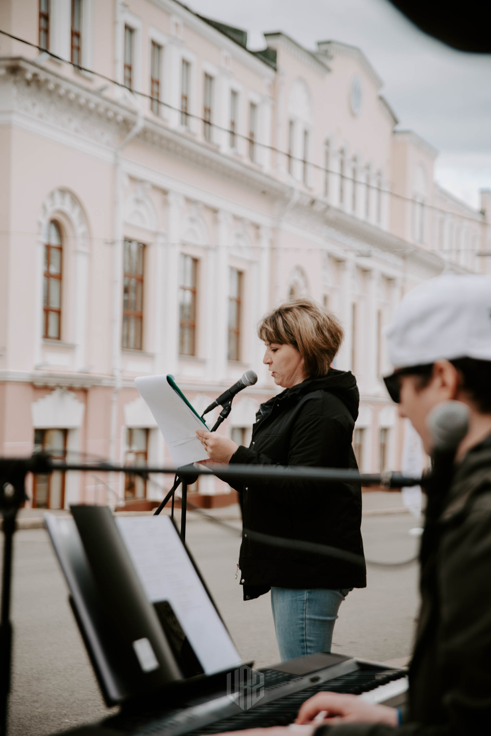 Ветер на Спасской. Контент фотограф Илья Урс