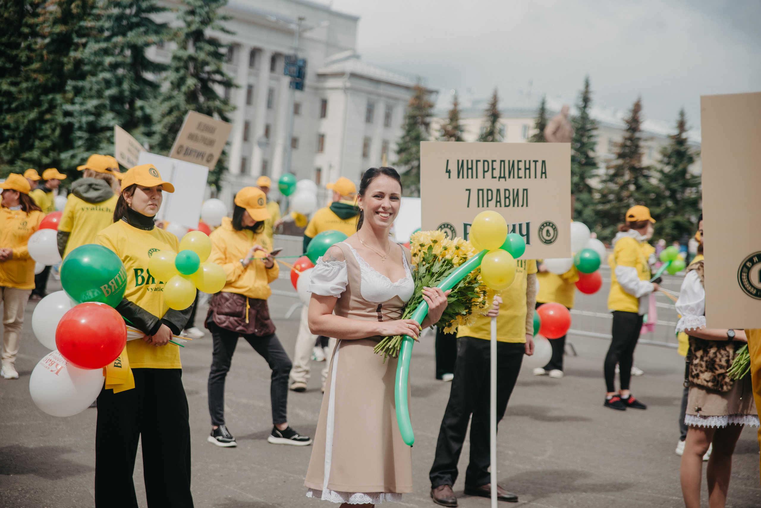 День пивовара. Вятич. Контент фотограф Илья Урс