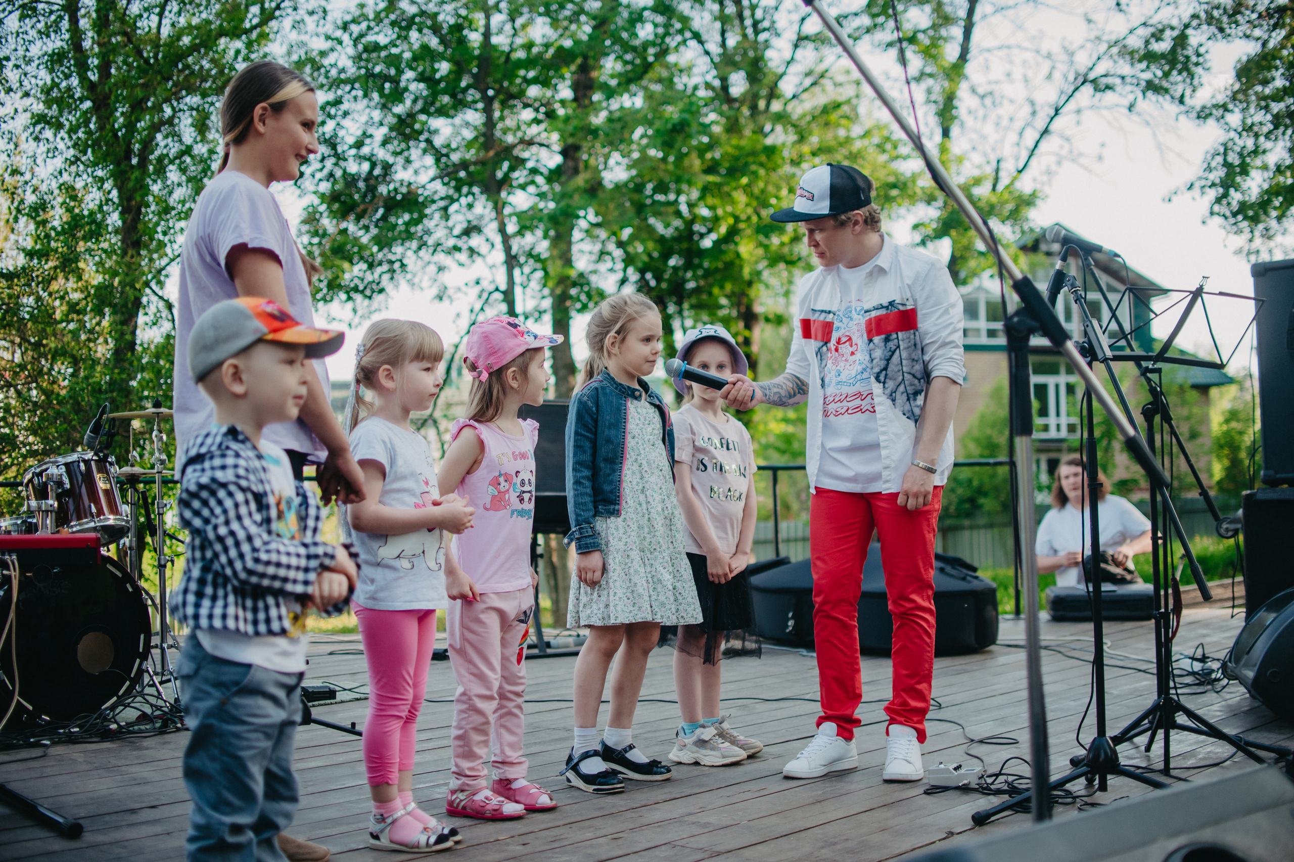 Возрождение Вятской свистопляски. Контент фотограф Илья Урс