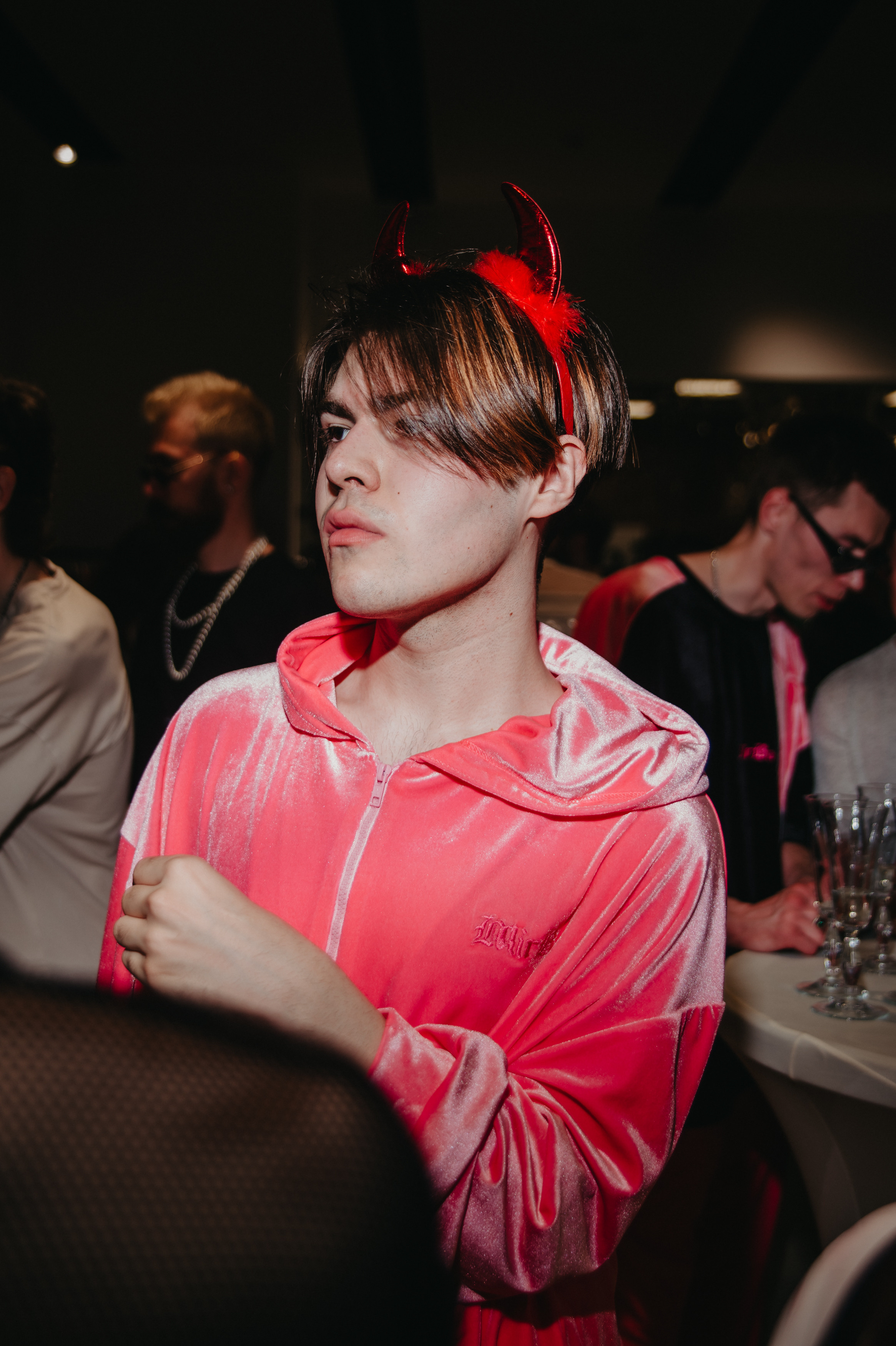 Открытие магазина концептуального бренда одежды MIRBA. Контент фотограф Илья Урс