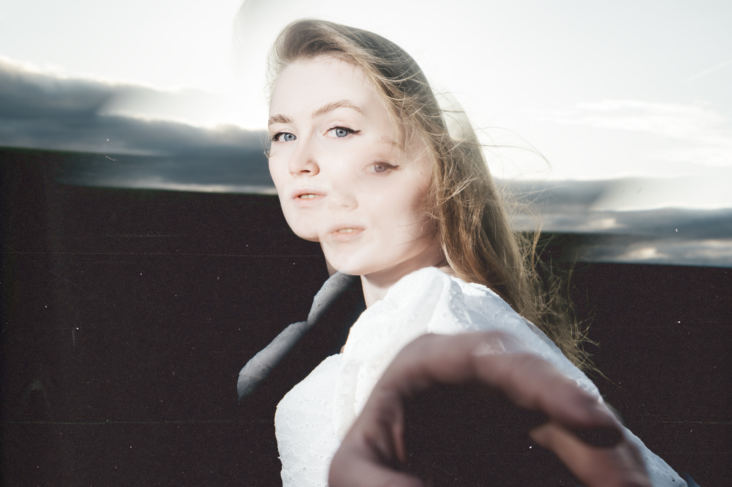 Анна. Контент фотограф Илья Урс