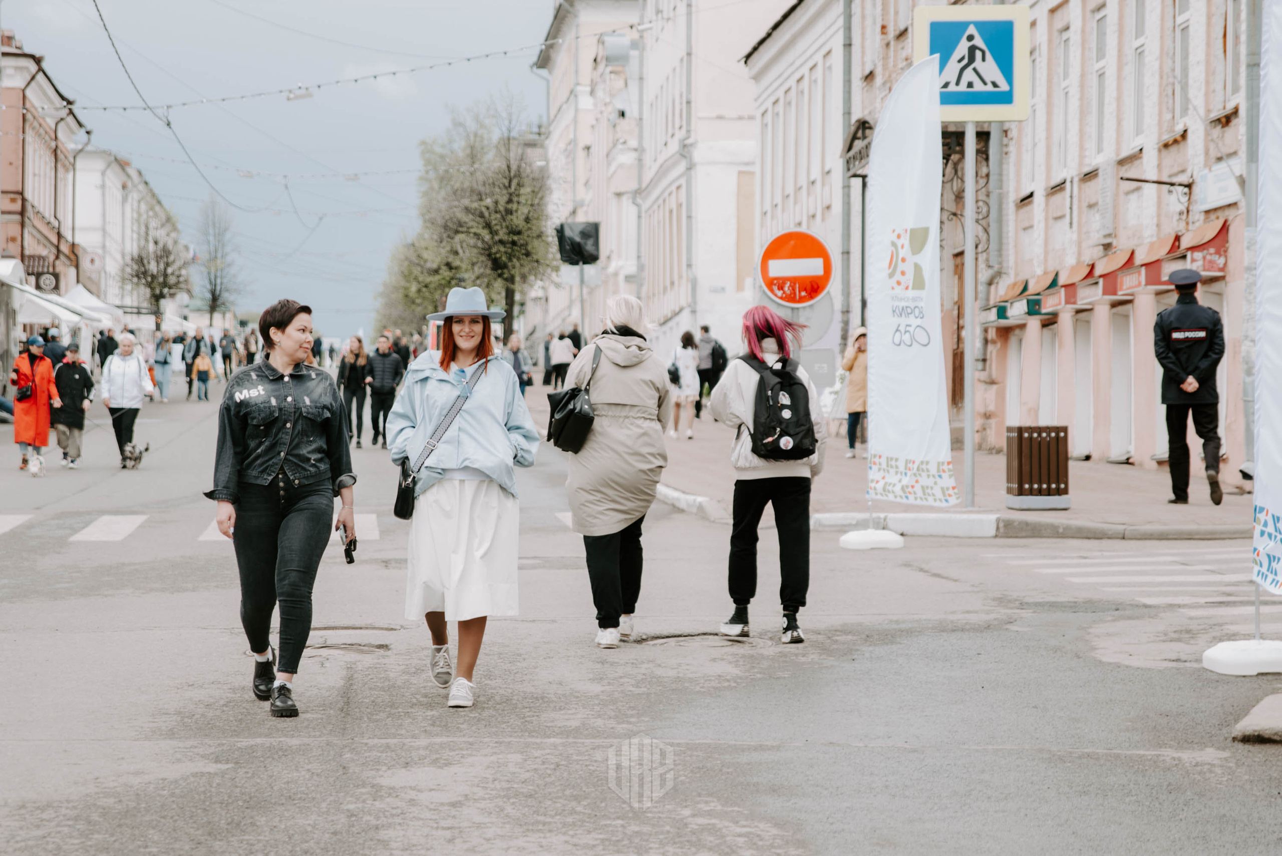 Ветер на Спасской. Контент фотограф Илья Урс