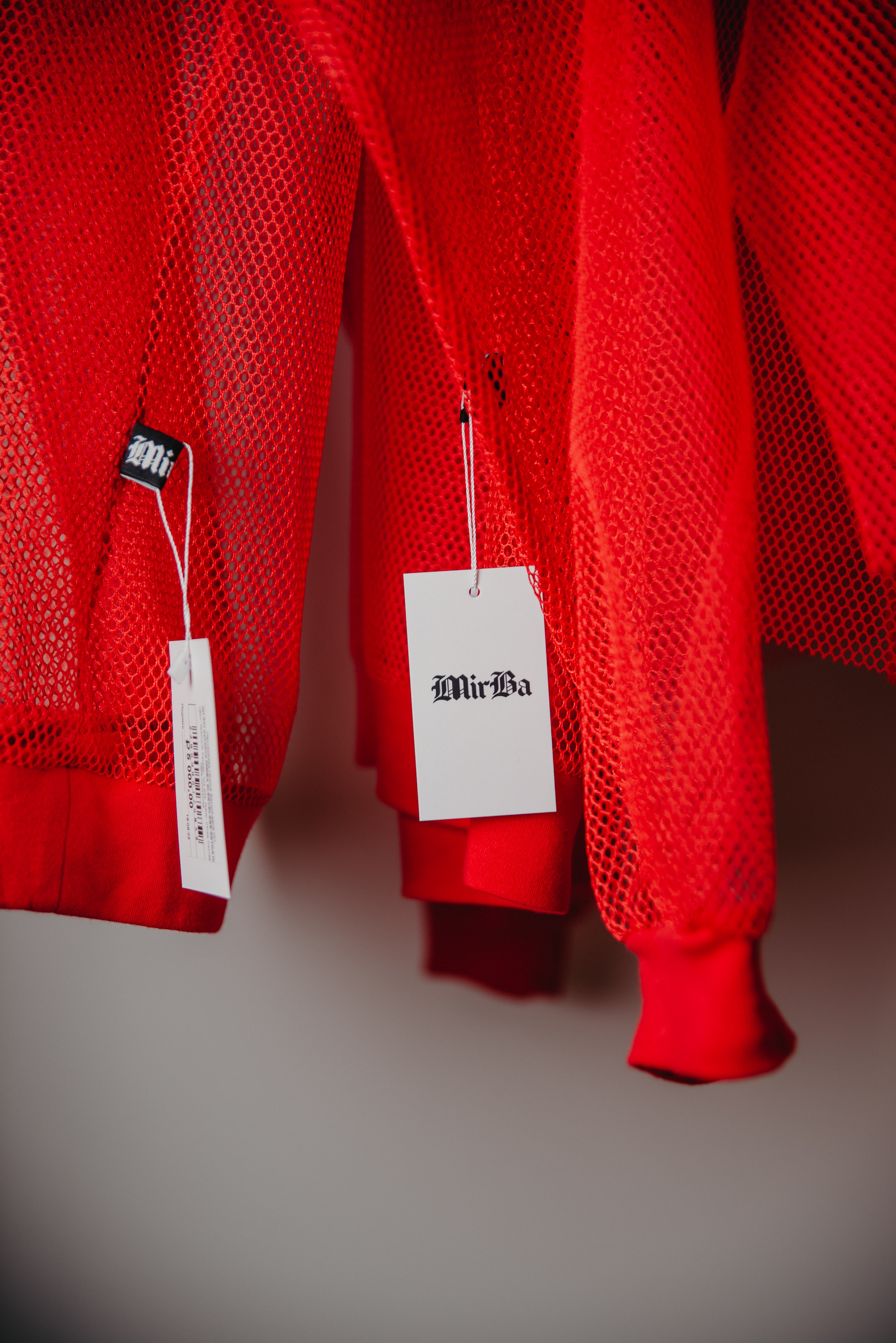 Открытие магазина концептуального бренда одежды MIRBA. Контент фотограф Илья Урс
