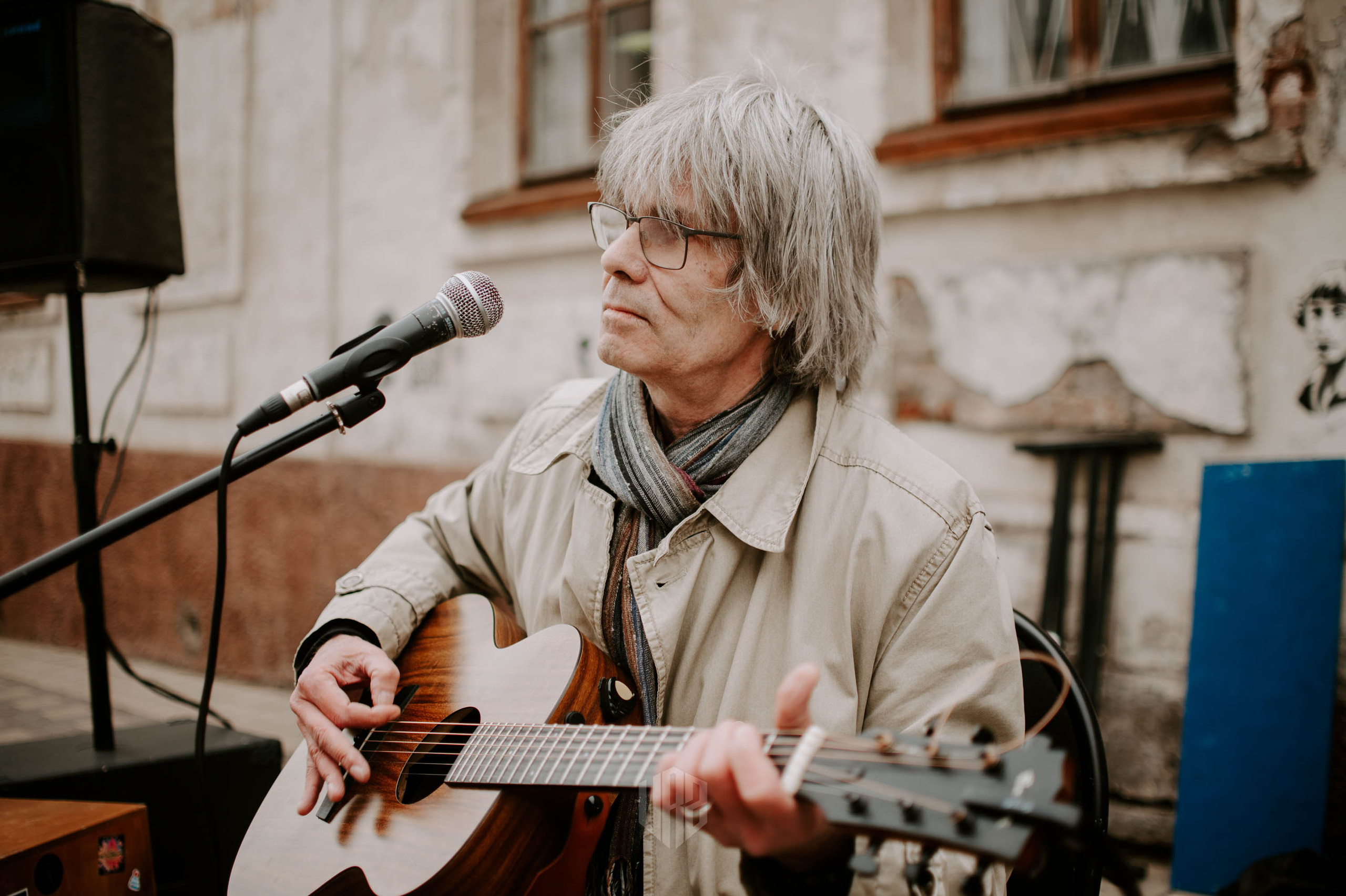 Ветер на Спасской. Контент фотограф Илья Урс