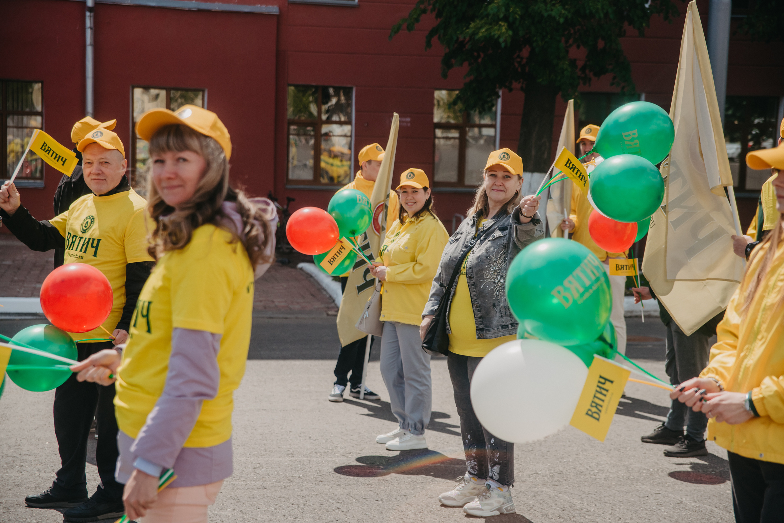 День пивовара. Вятич. Контент фотограф Илья Урс