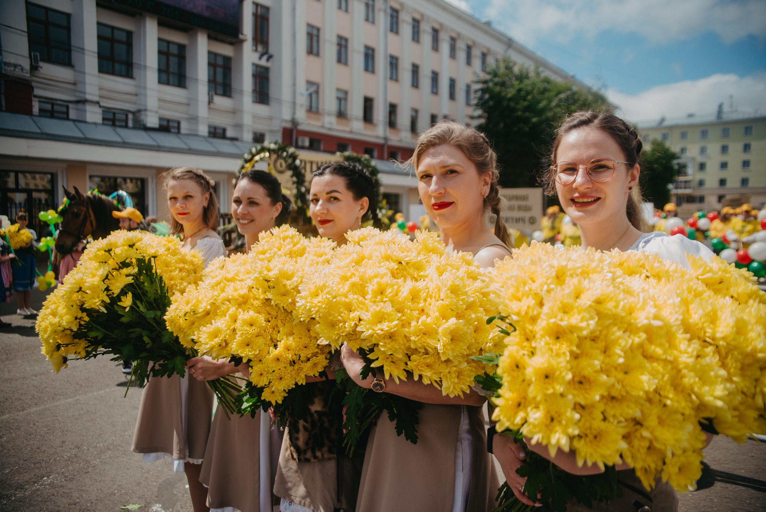 День пивовара. Вятич. Контент фотограф Илья Урс