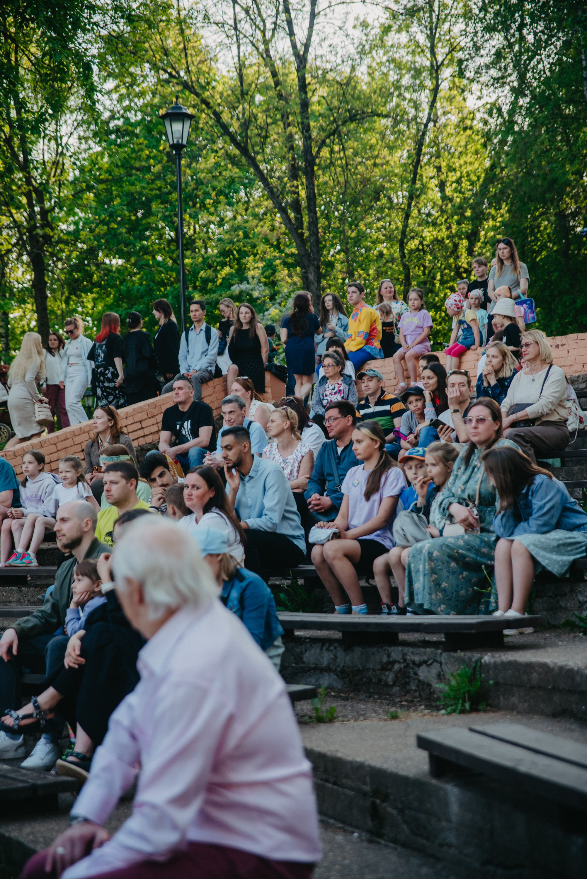 Возрождение Вятской свистопляски. Контент фотограф Илья Урс