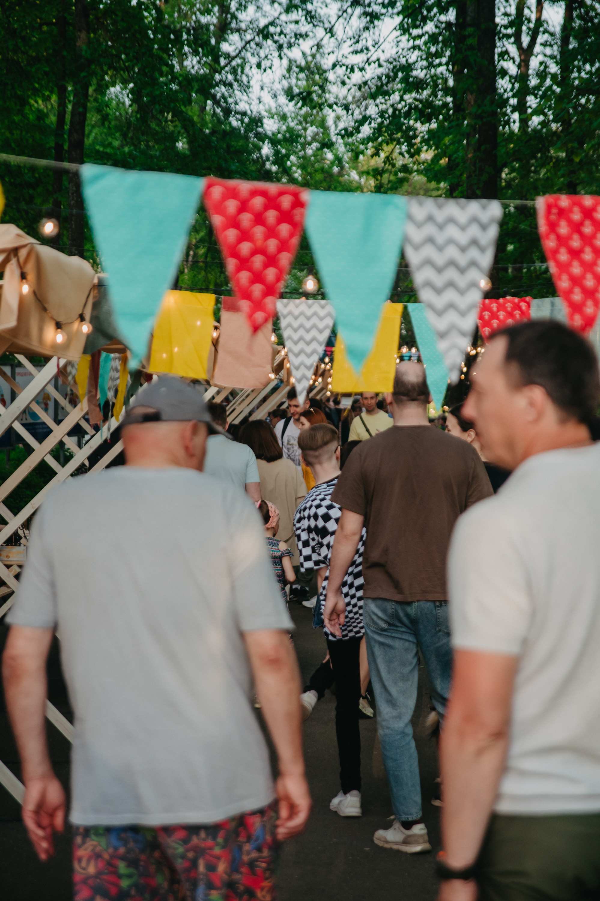 Возрождение Вятской свистопляски. Контент фотограф Илья Урс