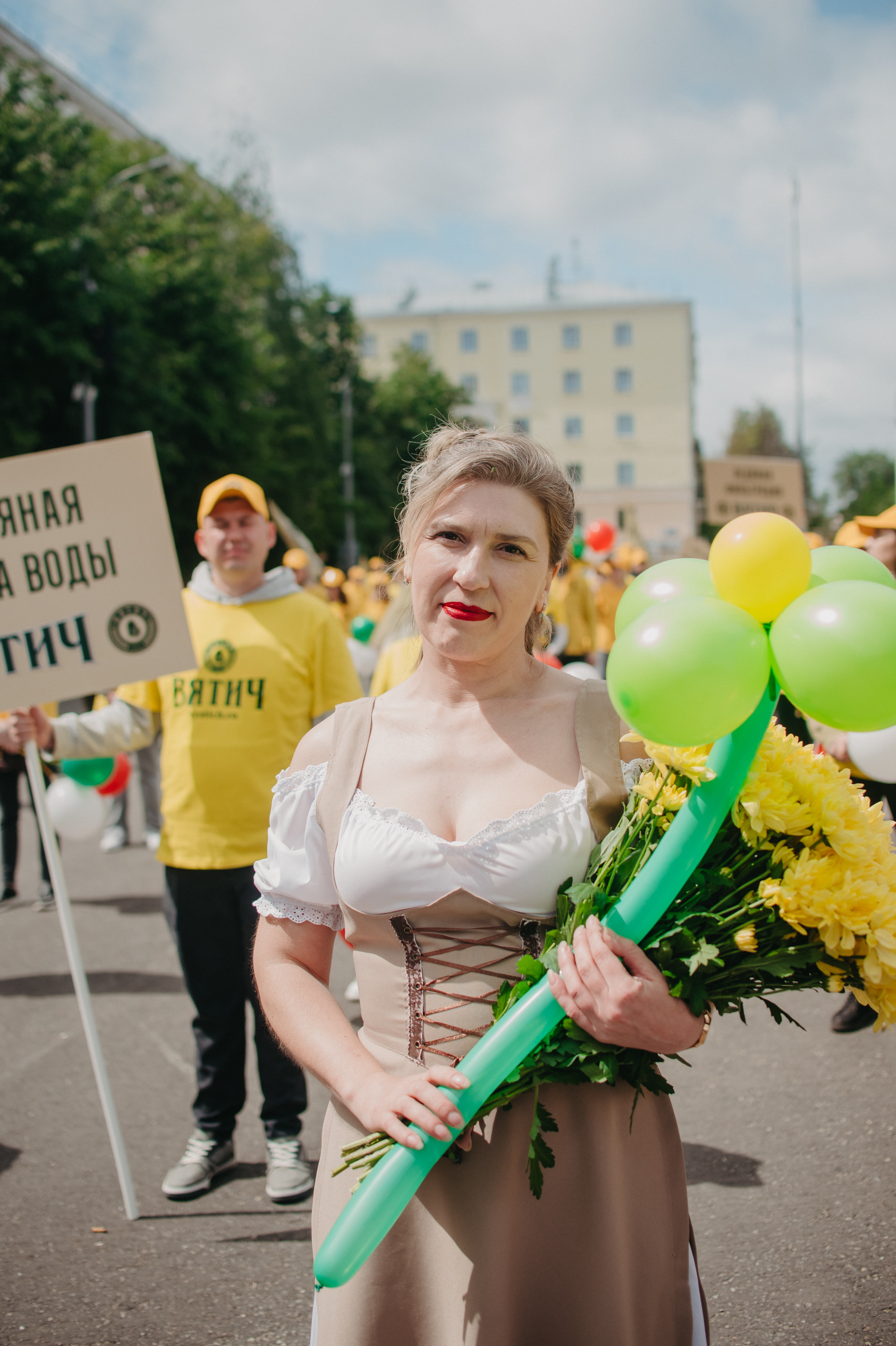 День пивовара. Вятич. Контент фотограф Илья Урс