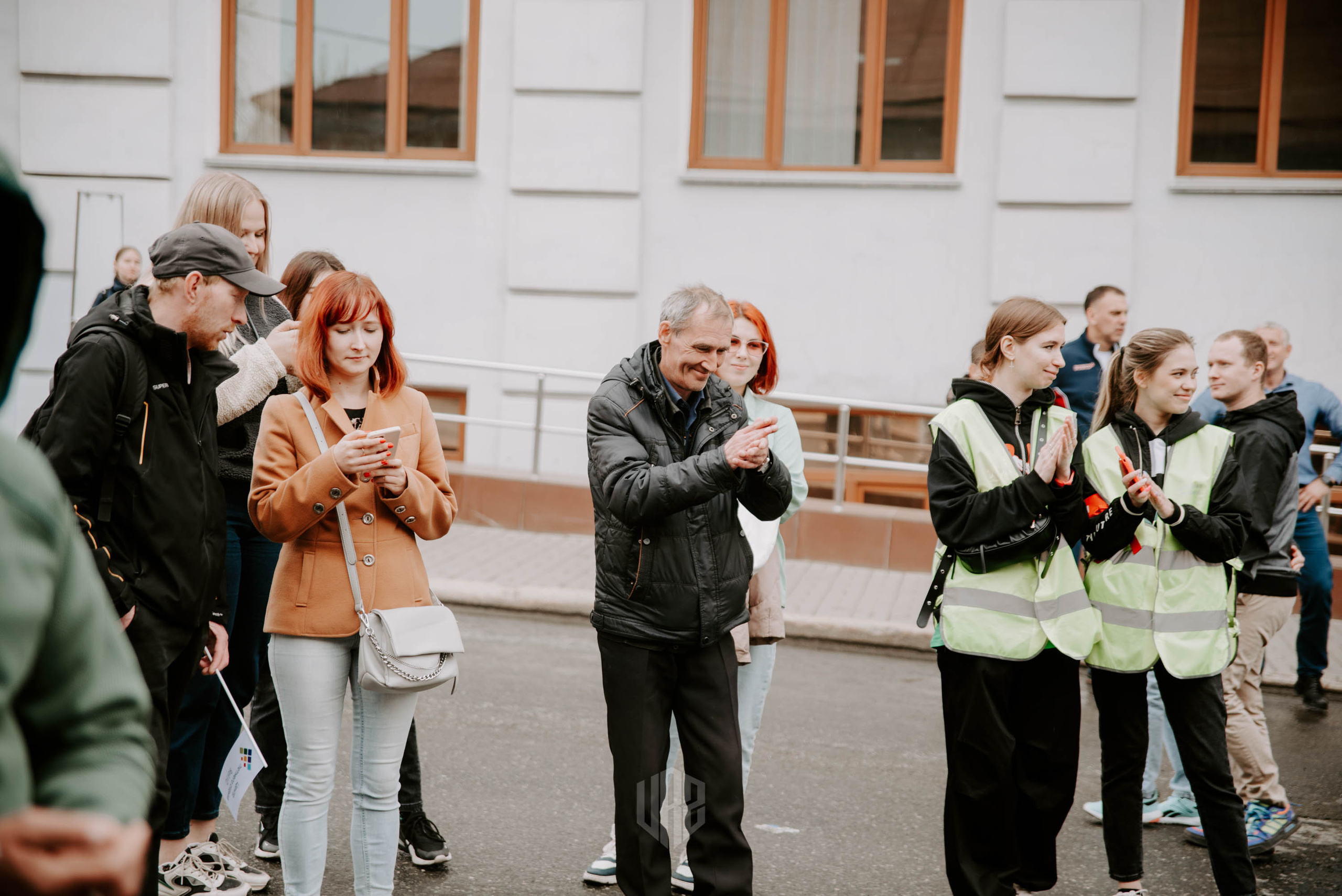 Ветер на Спасской. Контент фотограф Илья Урс