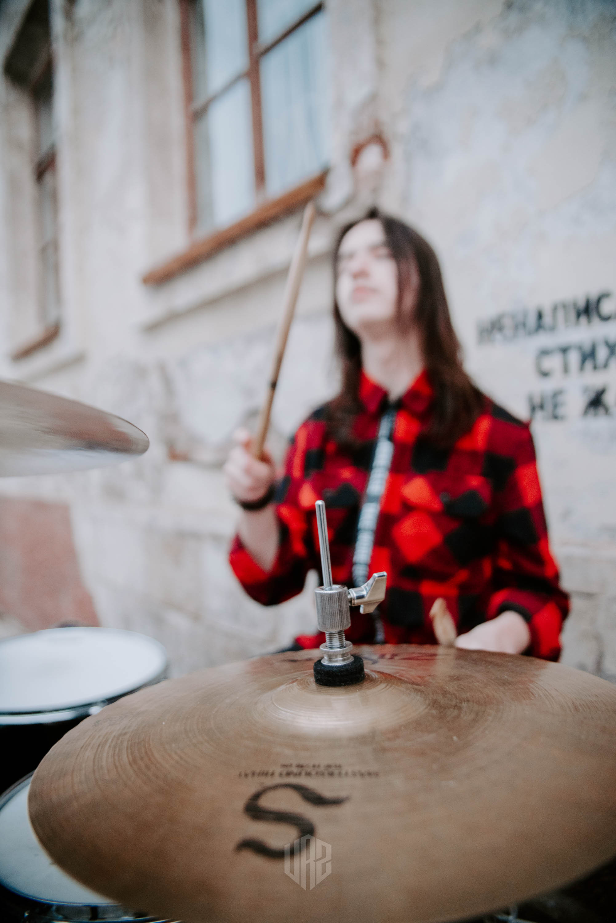 Ветер на Спасской. Контент фотограф Илья Урс