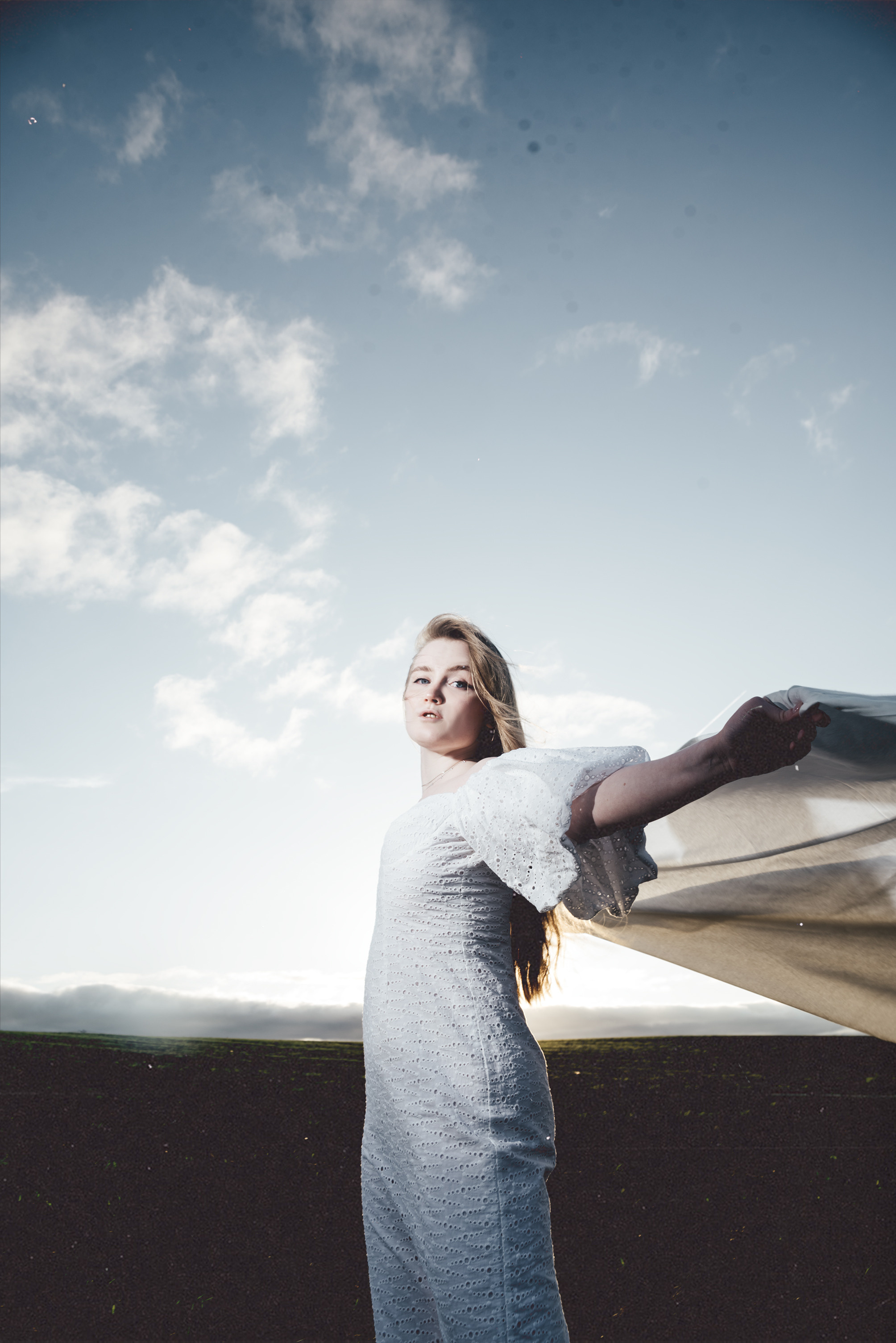 Анна. Контент фотограф Илья Урс