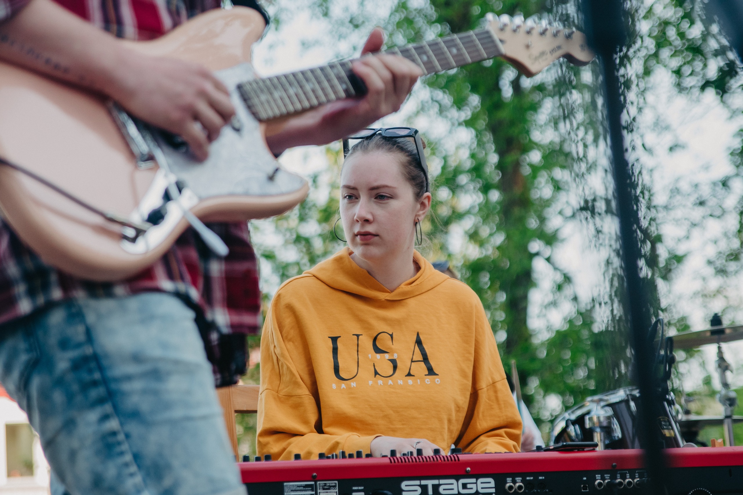 Возрождение Вятской свистопляски. Контент фотограф Илья Урс