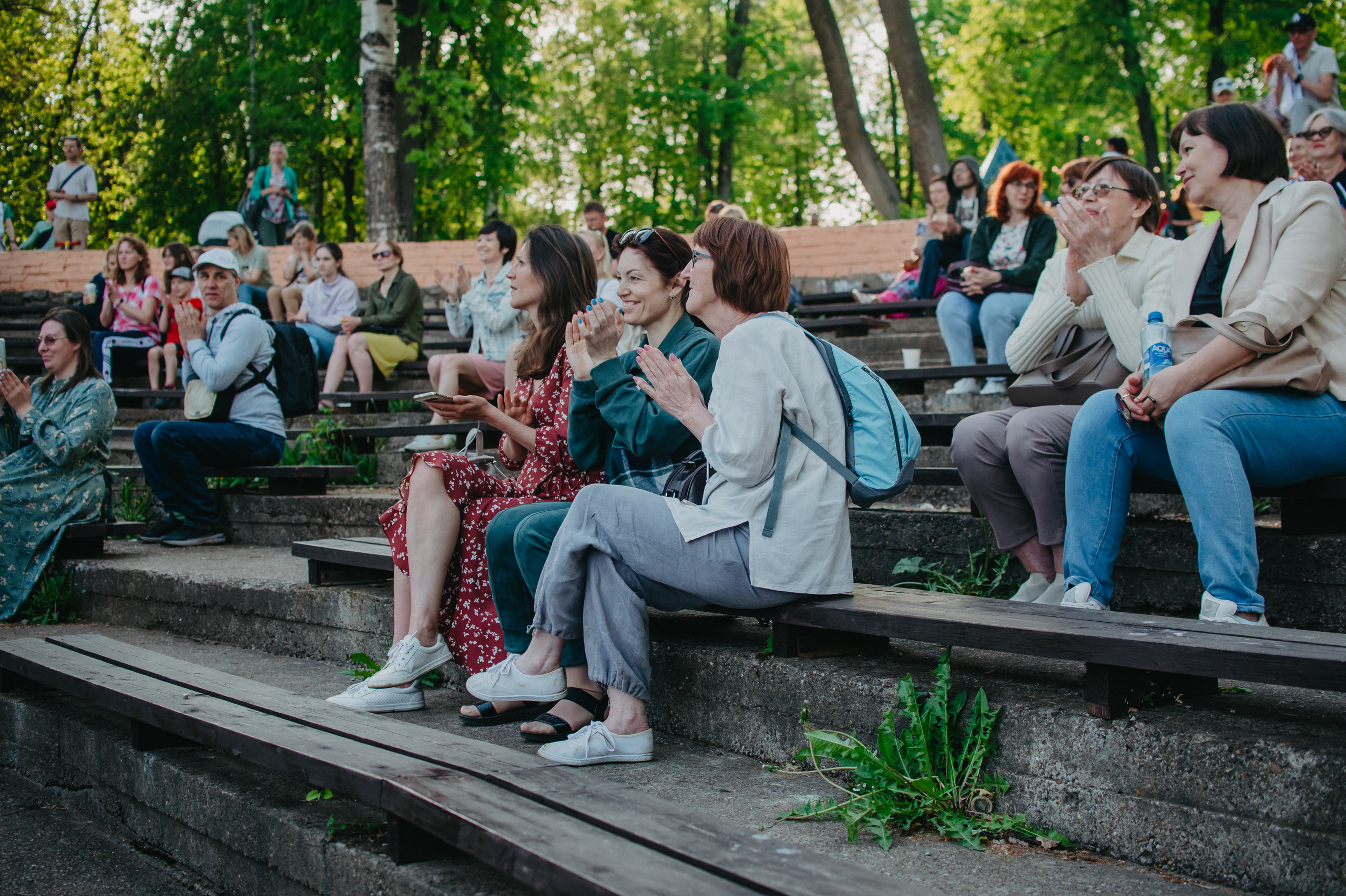 Возрождение Вятской свистопляски. Контент фотограф Илья Урс